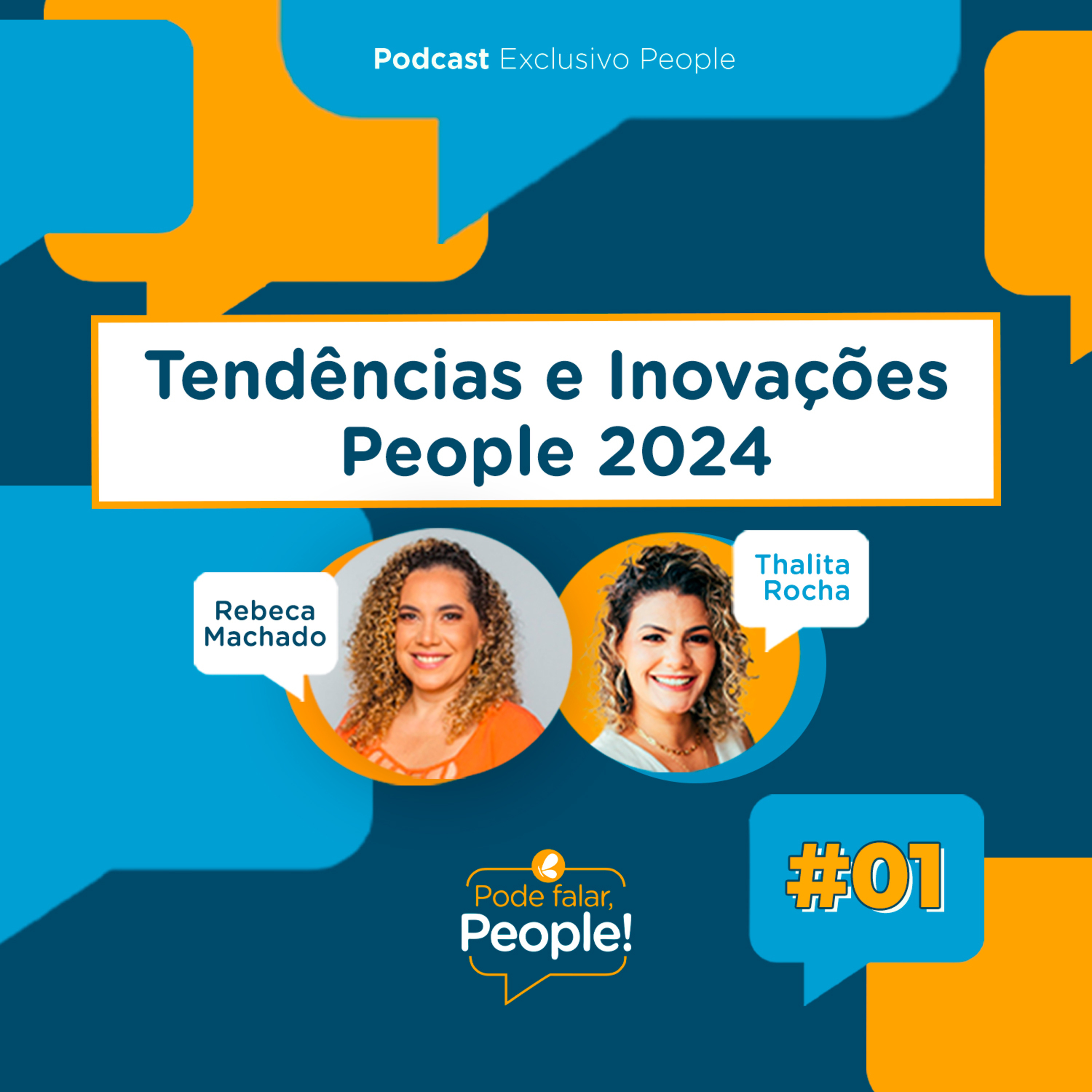 Pode falar, People!