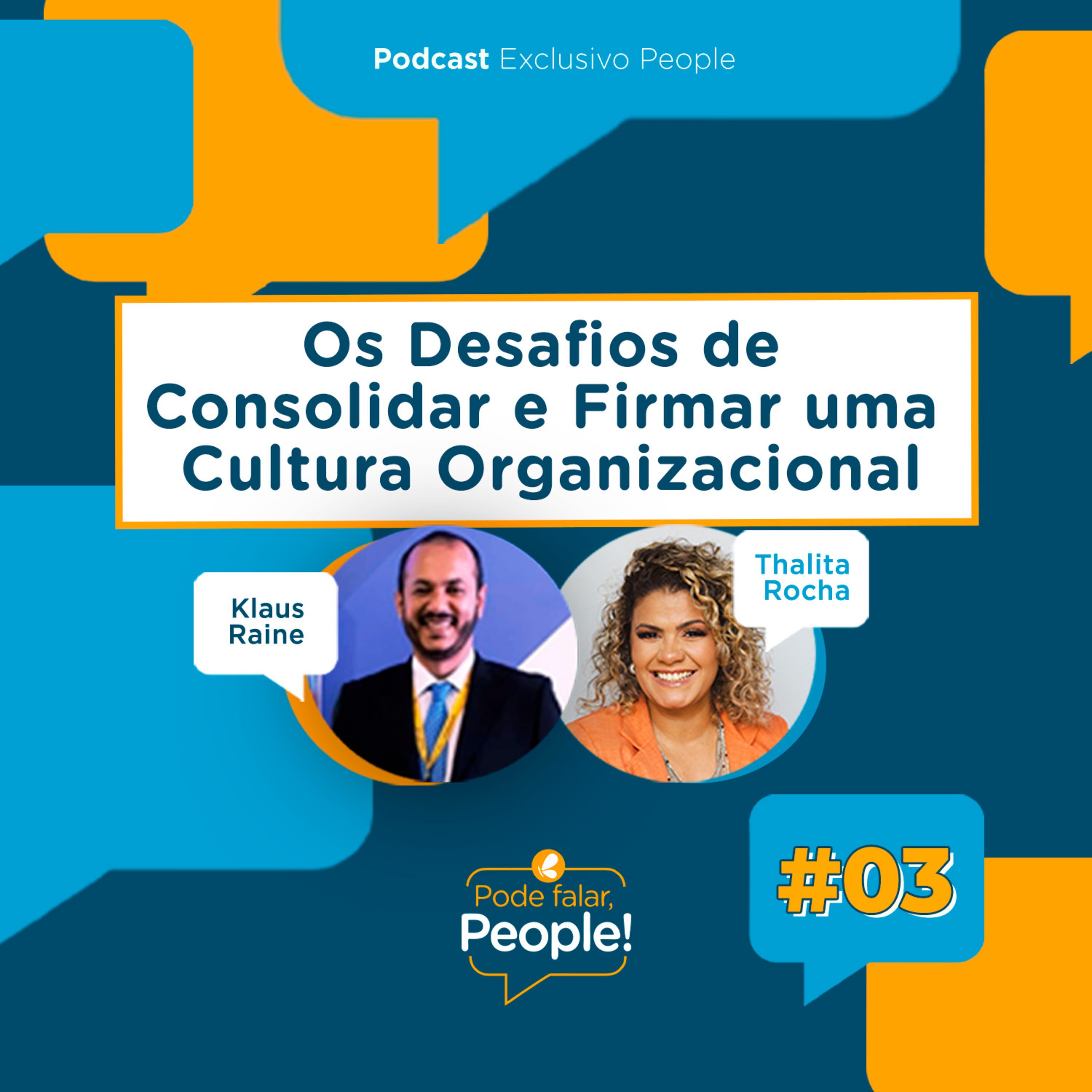 Pode falar, People!