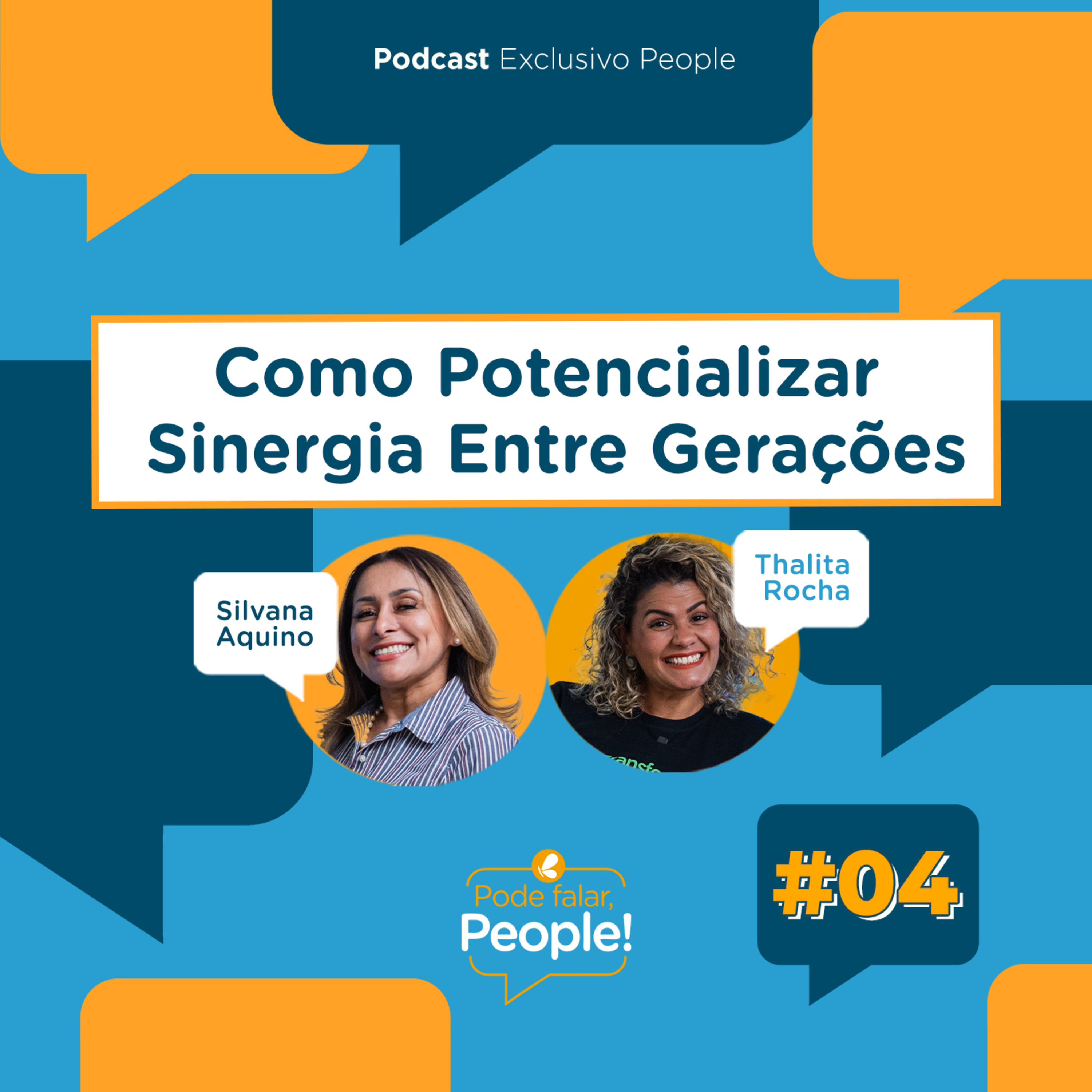 Pode falar, People!
