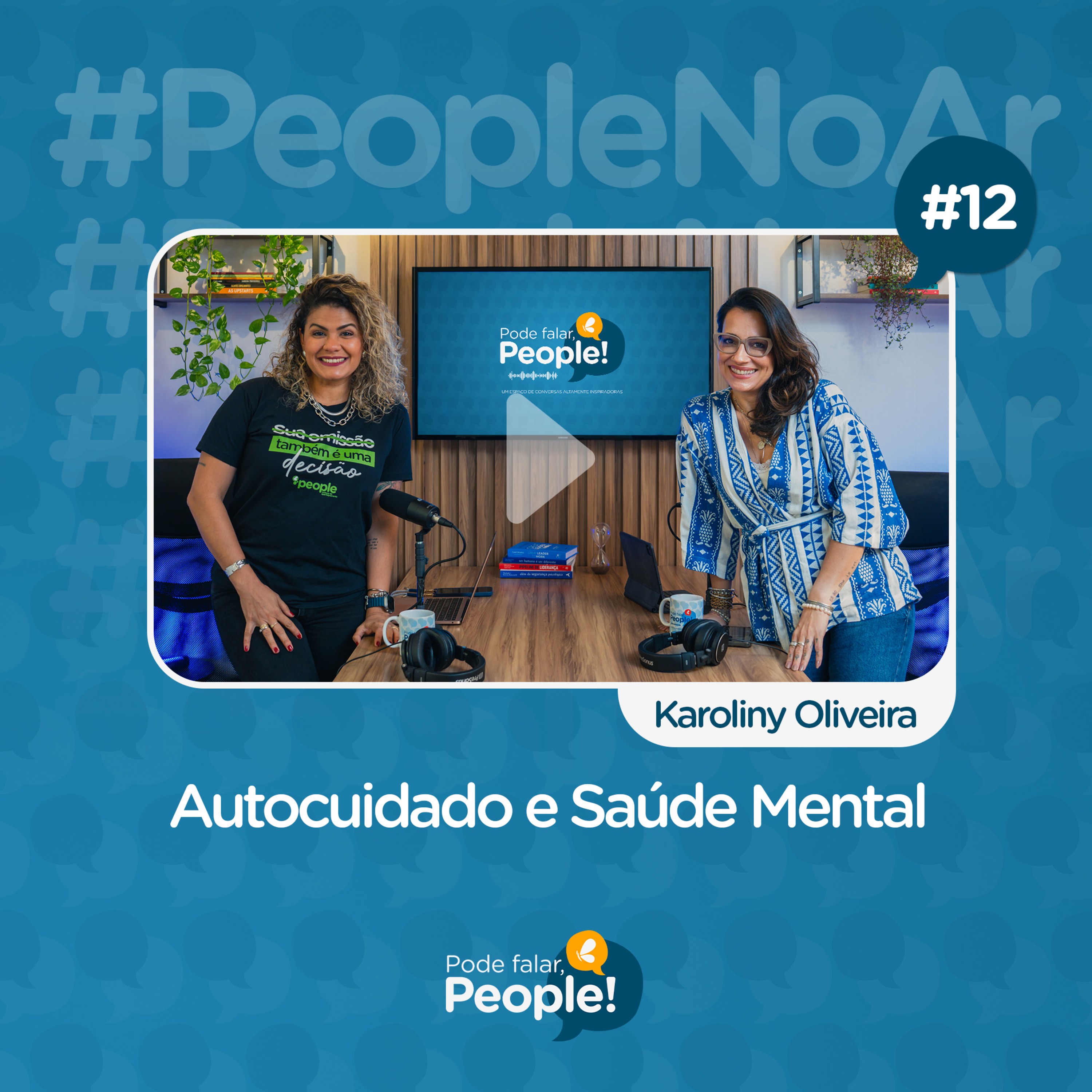 Pode falar, People!