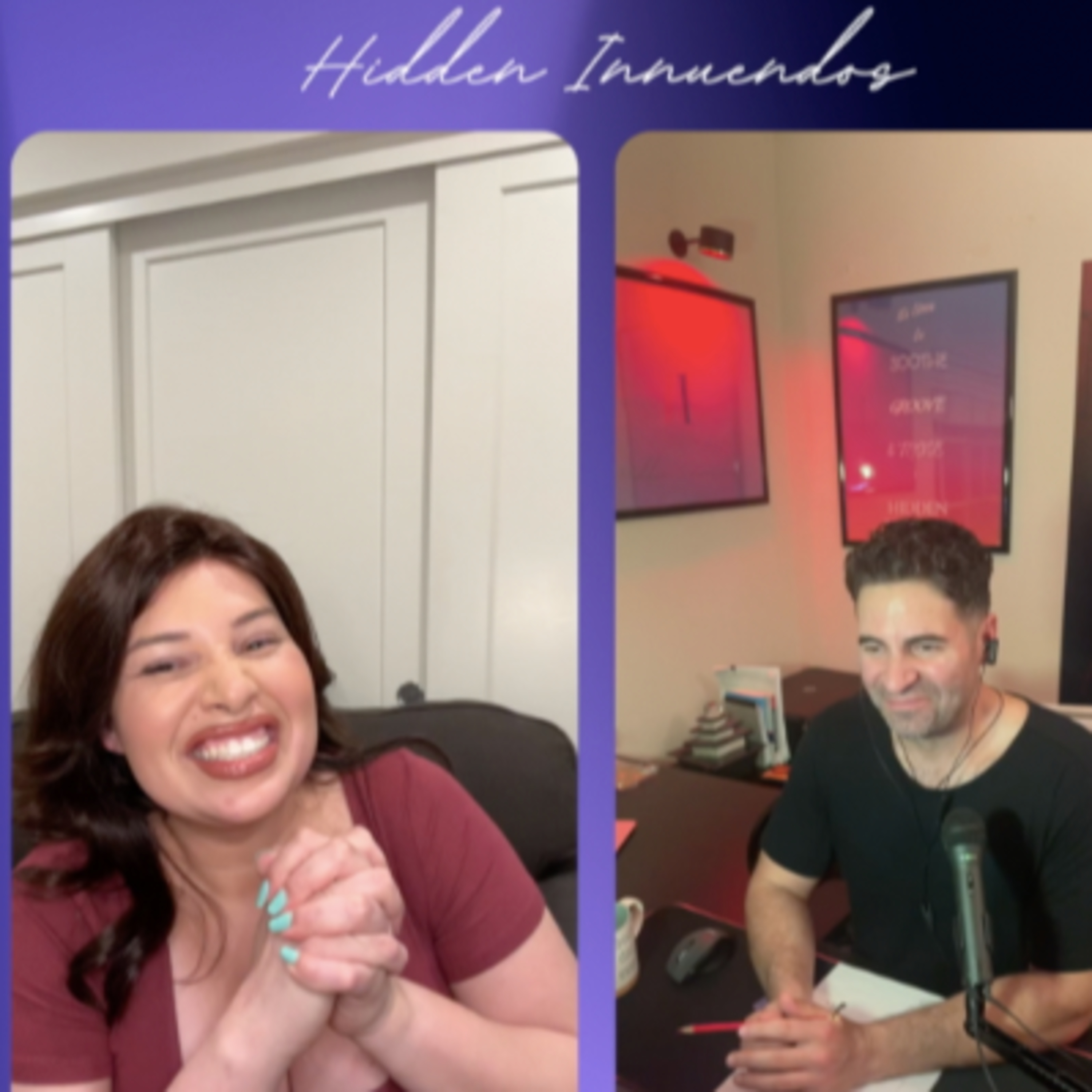 Hidden Innuendos: Heartbreak, Dating & Love