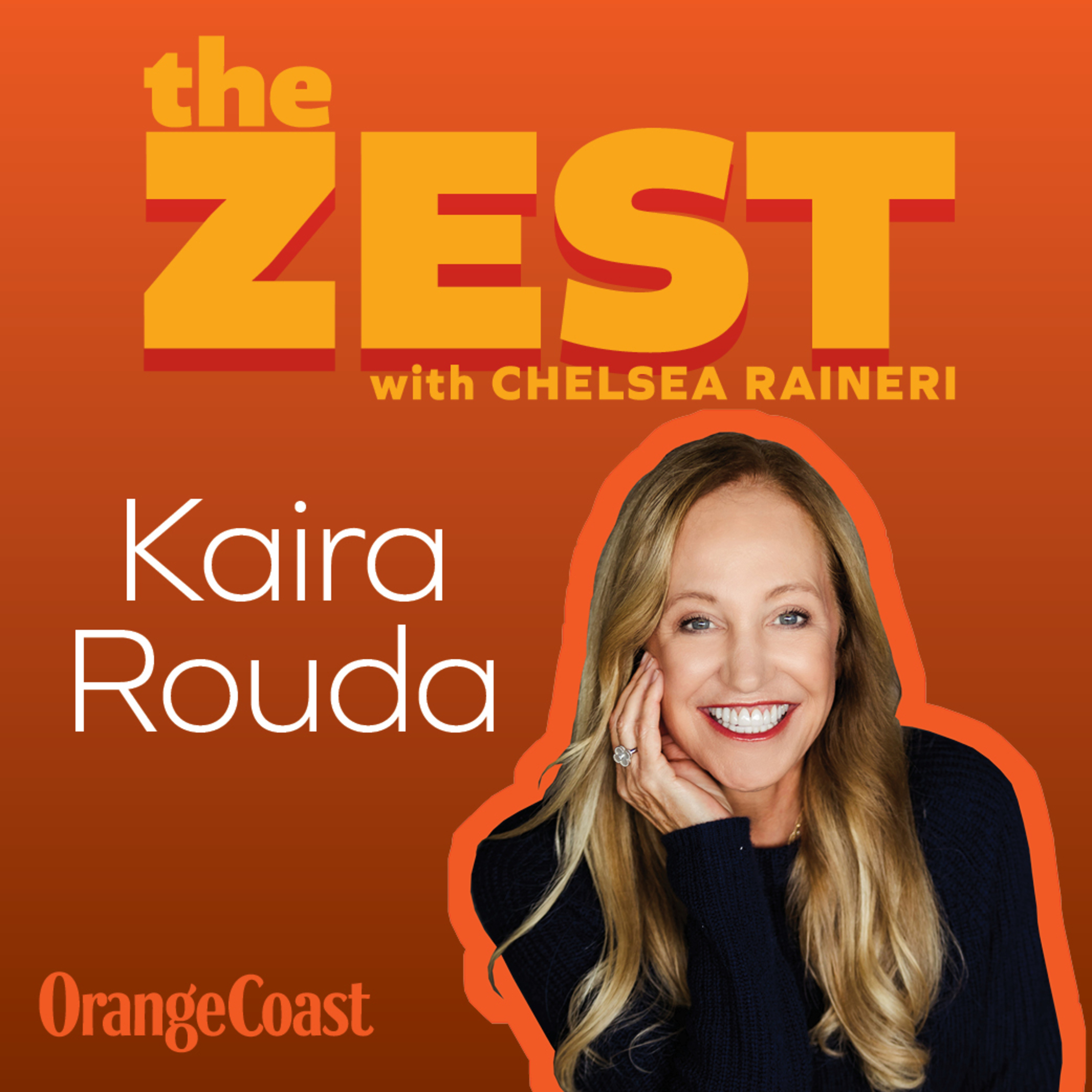 The Zest From Orange Coast magazine