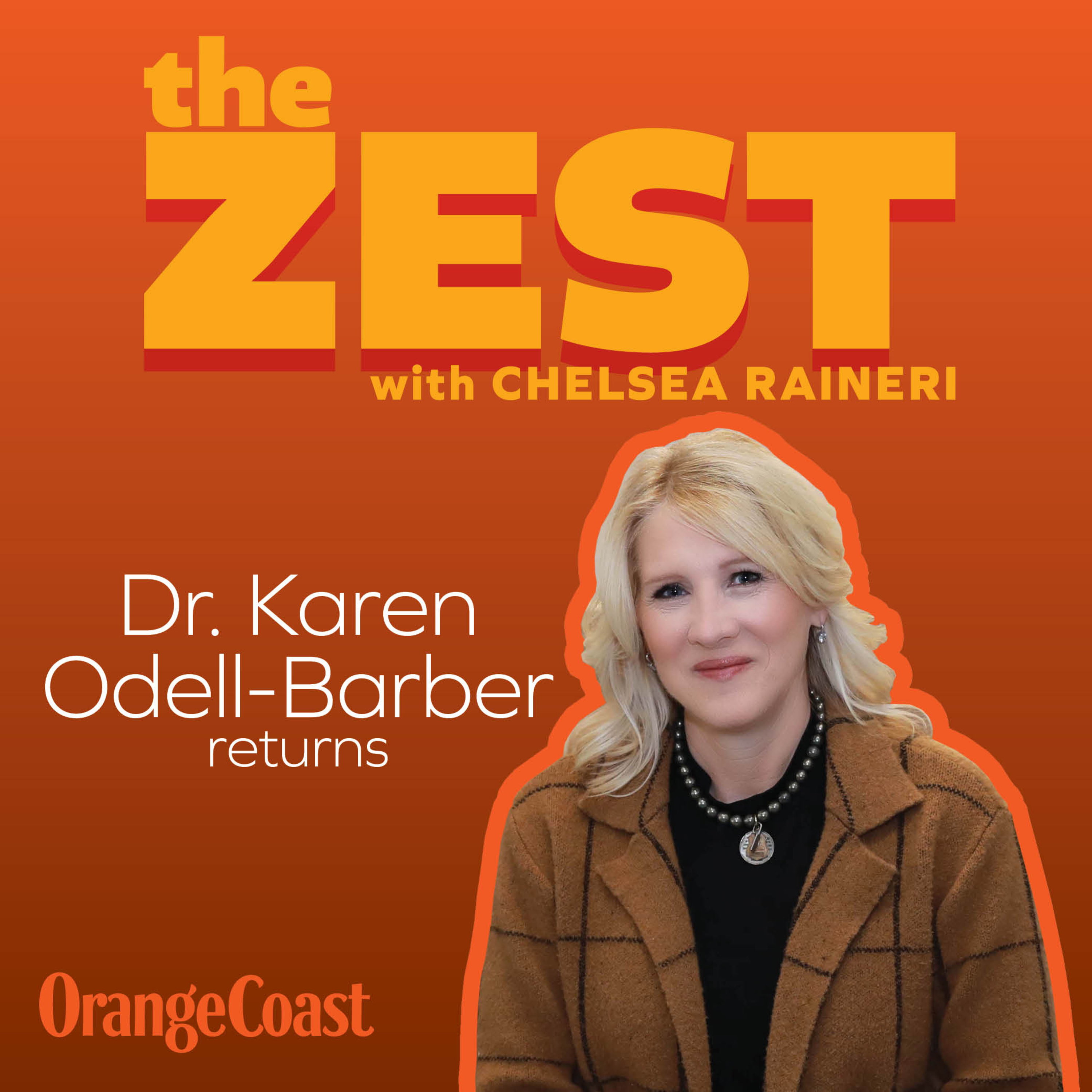 Dr. Karen Odell-Barber Returns
