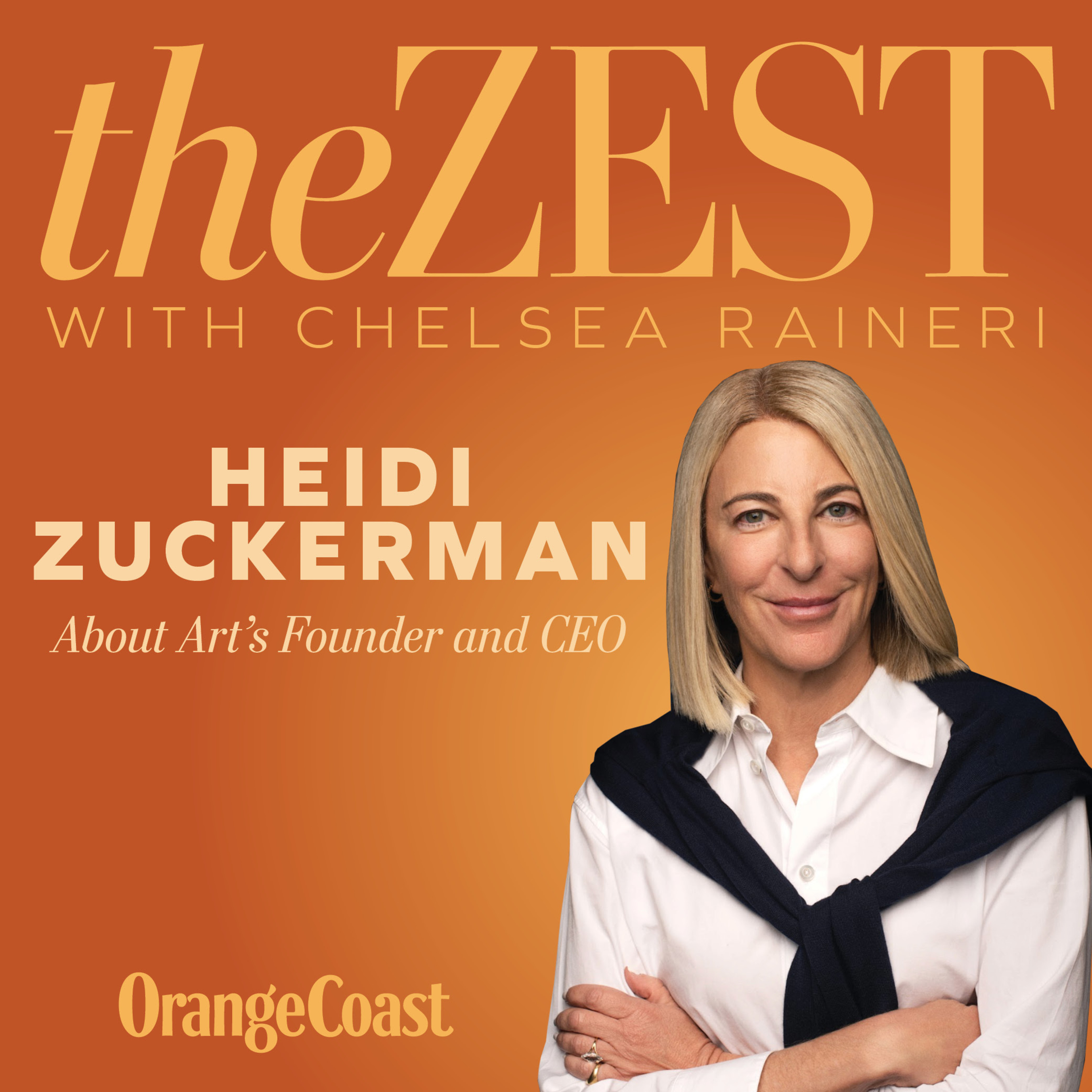 Heidi Zuckerman