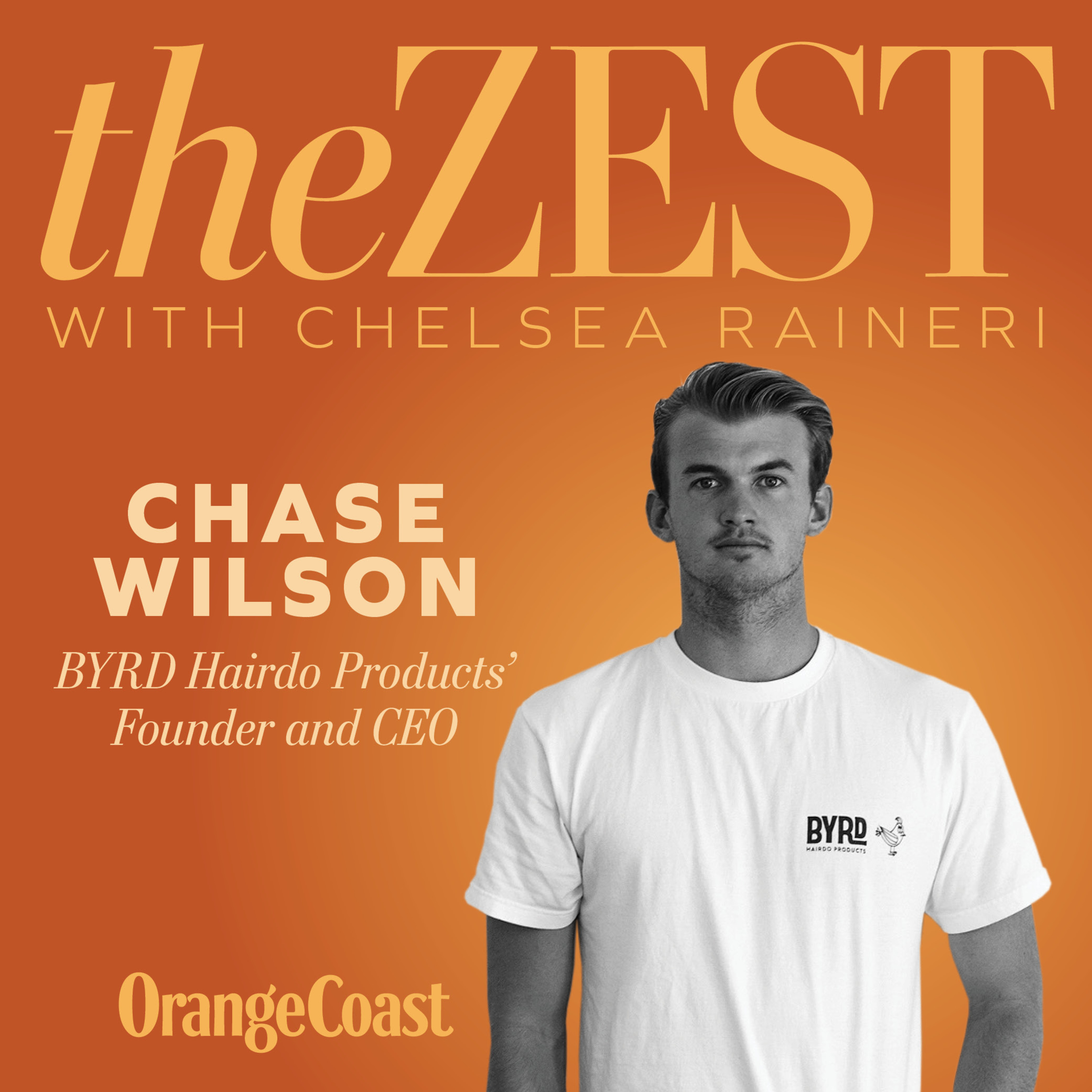 Chase Wilson episode artwork