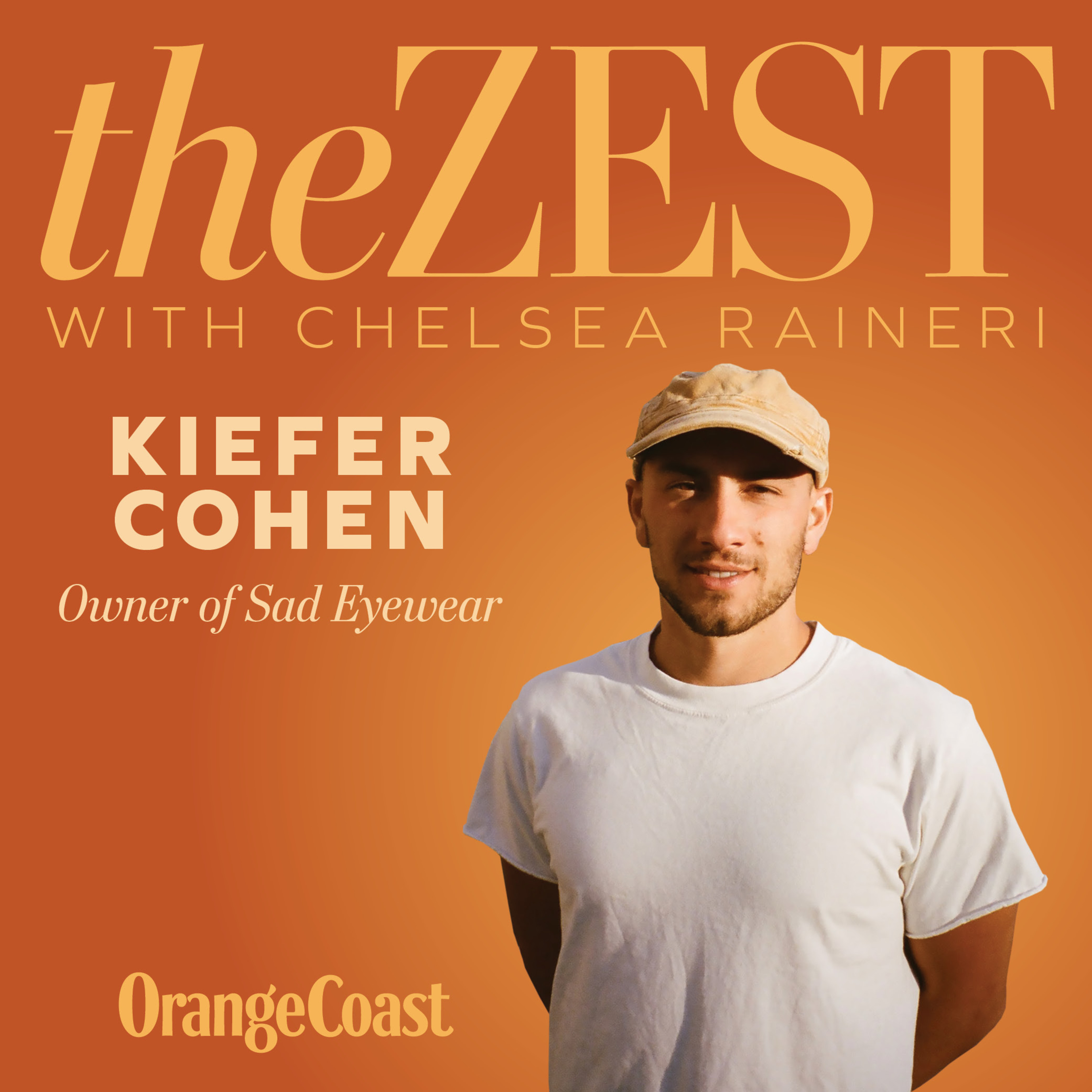 Kiefer Cohen episode artwork