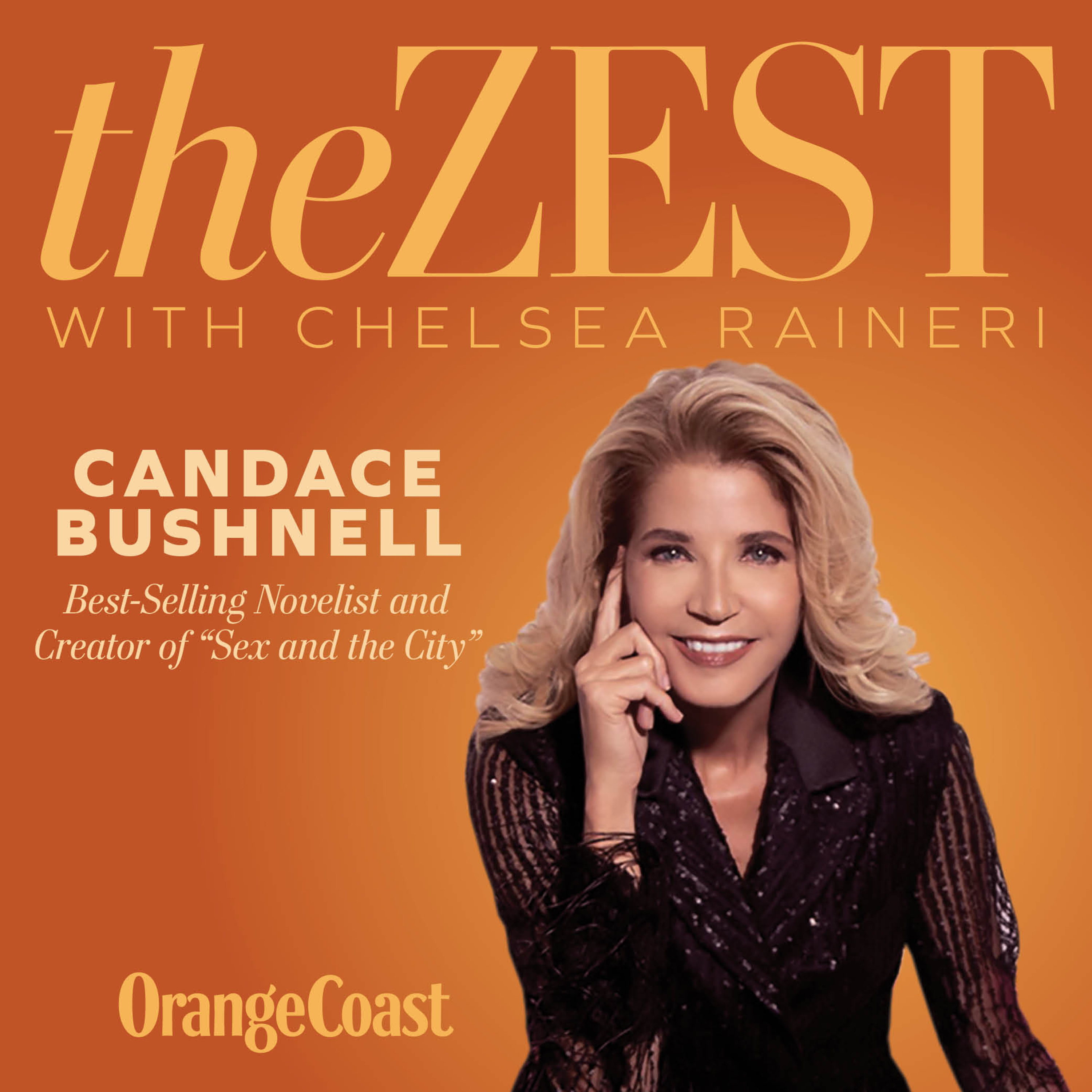 Candace Bushnell episode artwork