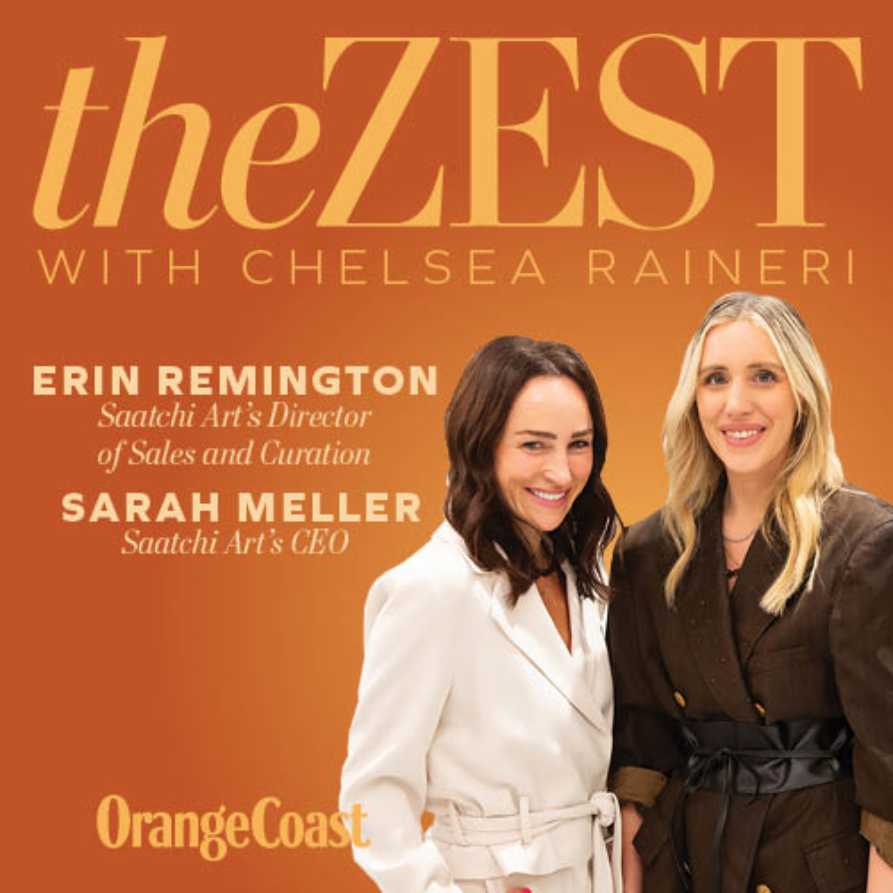 Sarah Meller and Erin Remington episode artwork