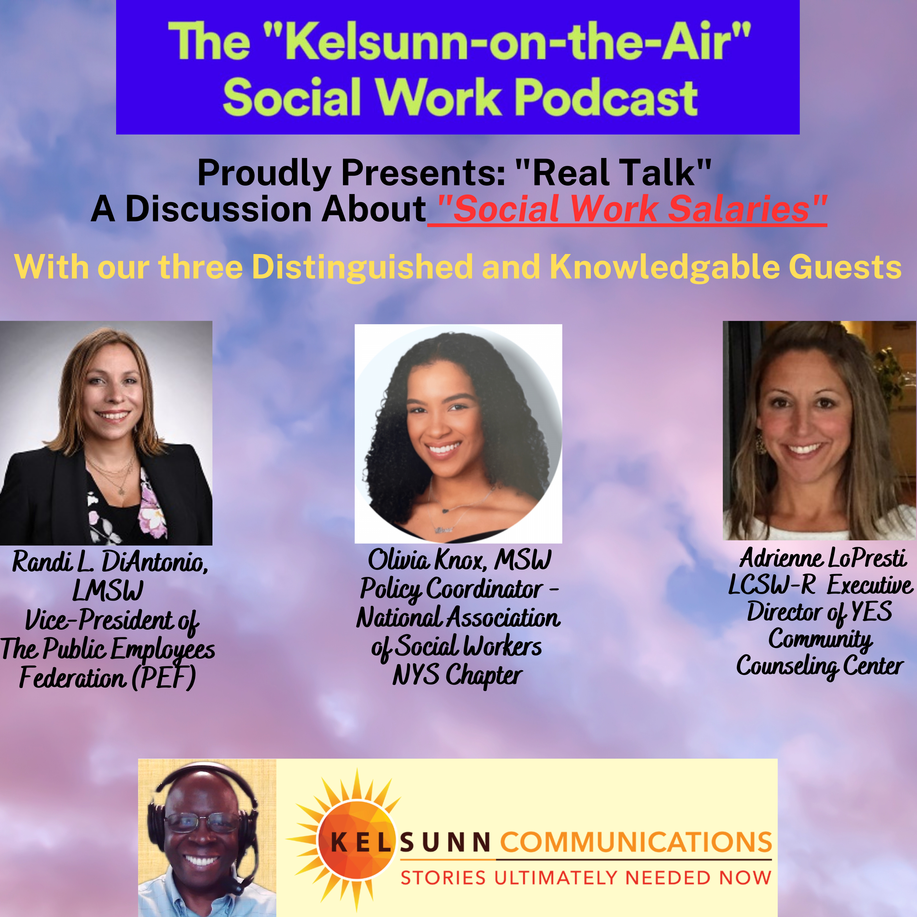 Real Talk - A Discussion About Social Work Salaries