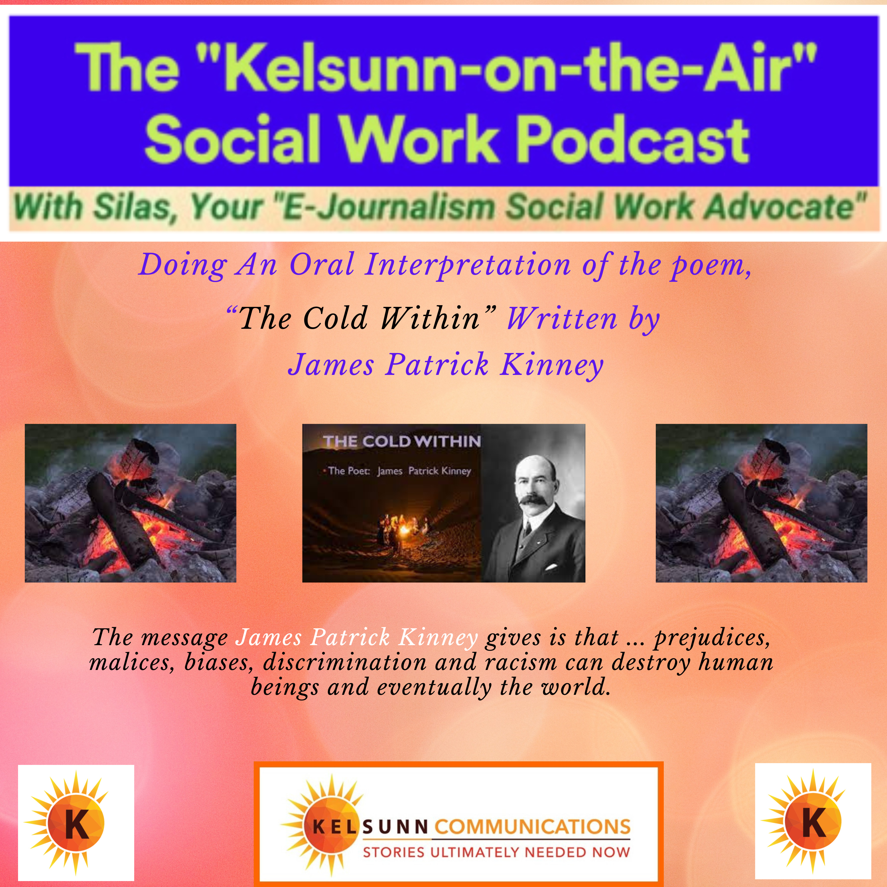 "The Cold Within" by James Patrick Kinney