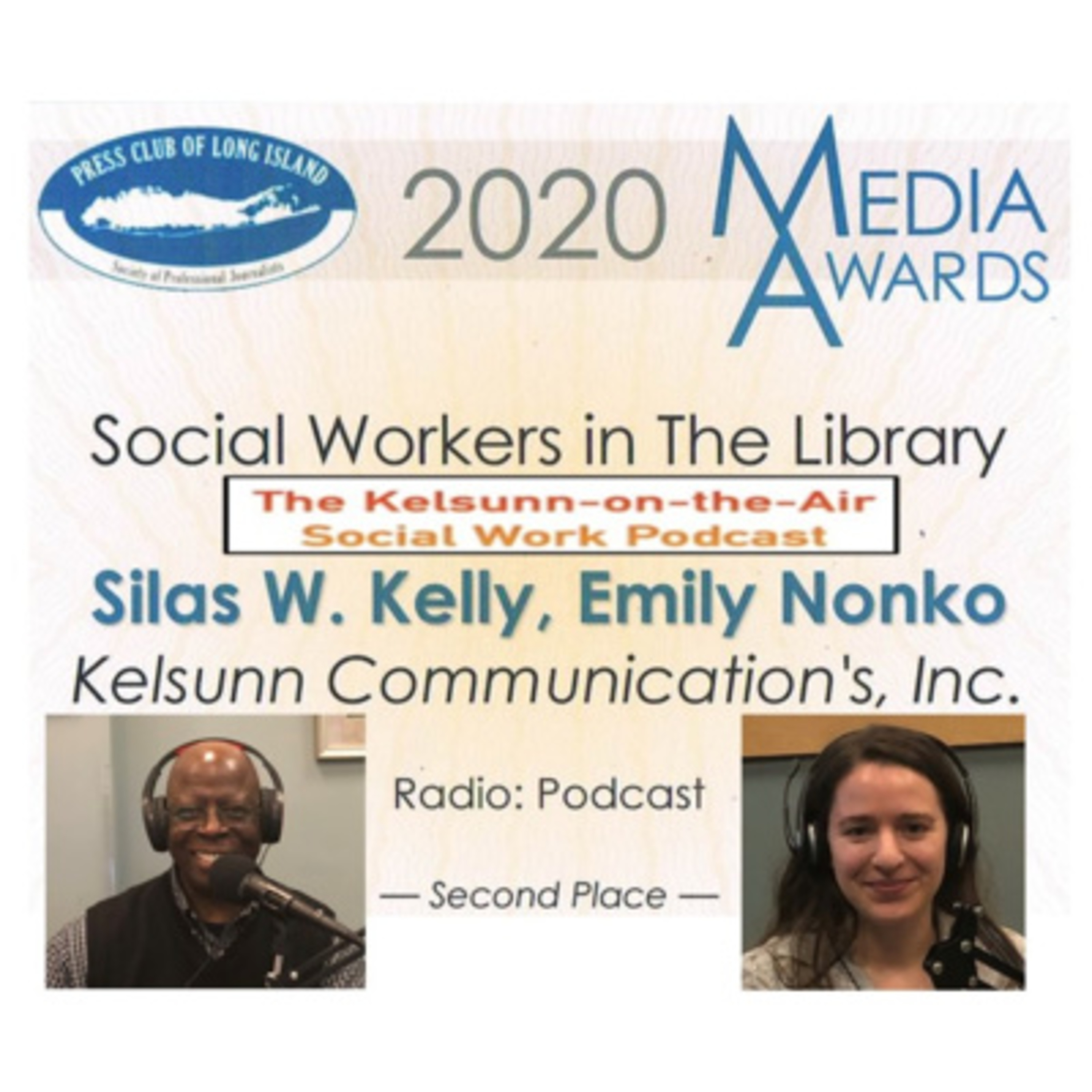 Professional Social Workers in Public Libraries