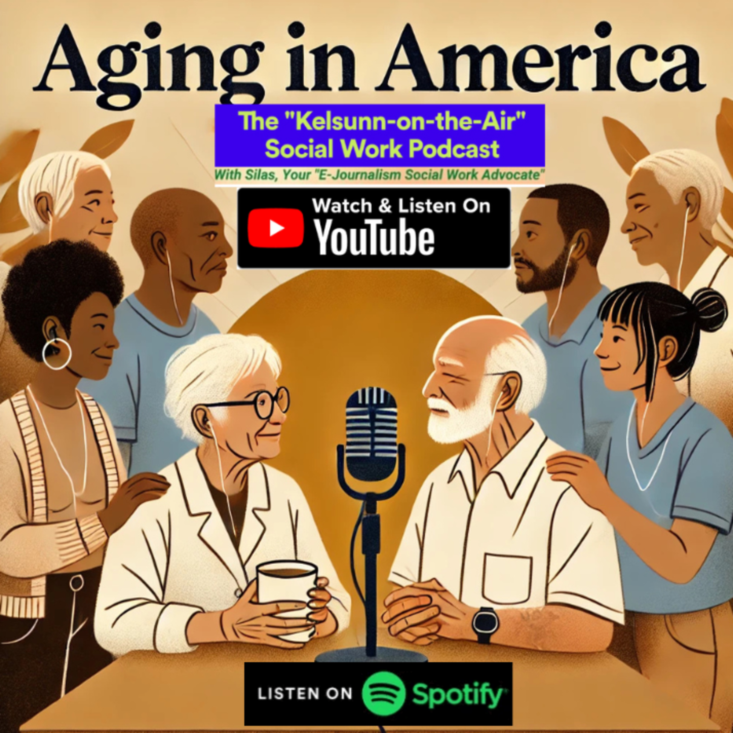 Dawn Shedrick, LCSW - Aging Series Trailer