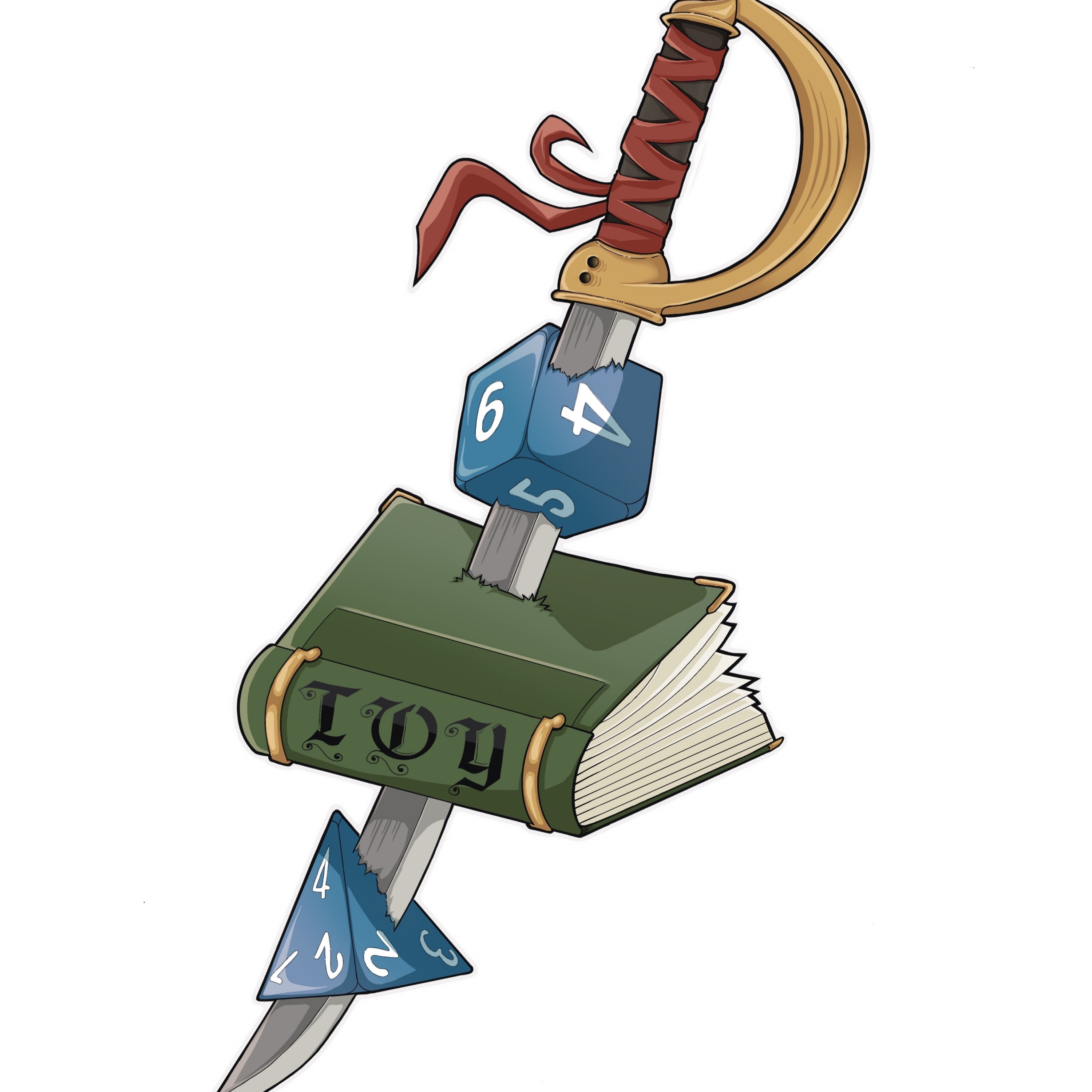 Tales of the Deep episode artwork