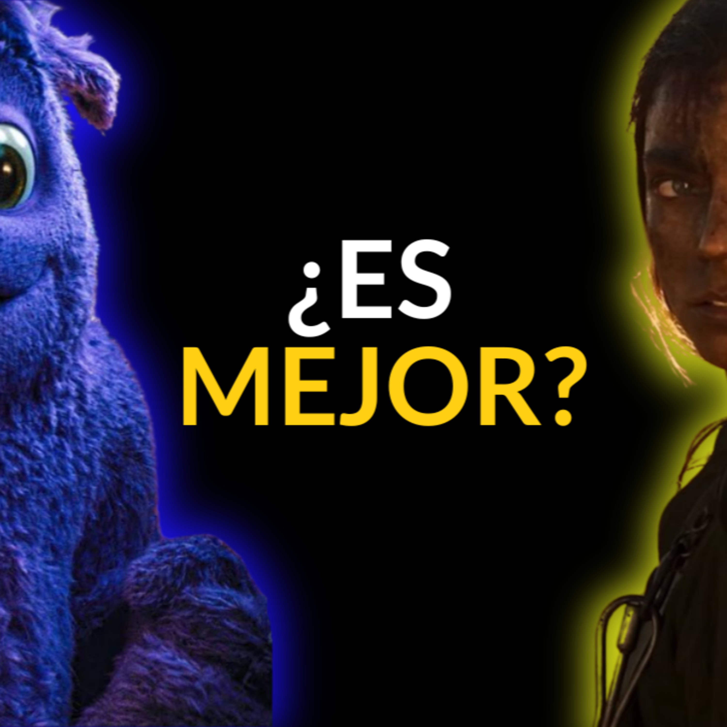 Tierra Ficticia Podcast | Cine, Series y Cultura Pop