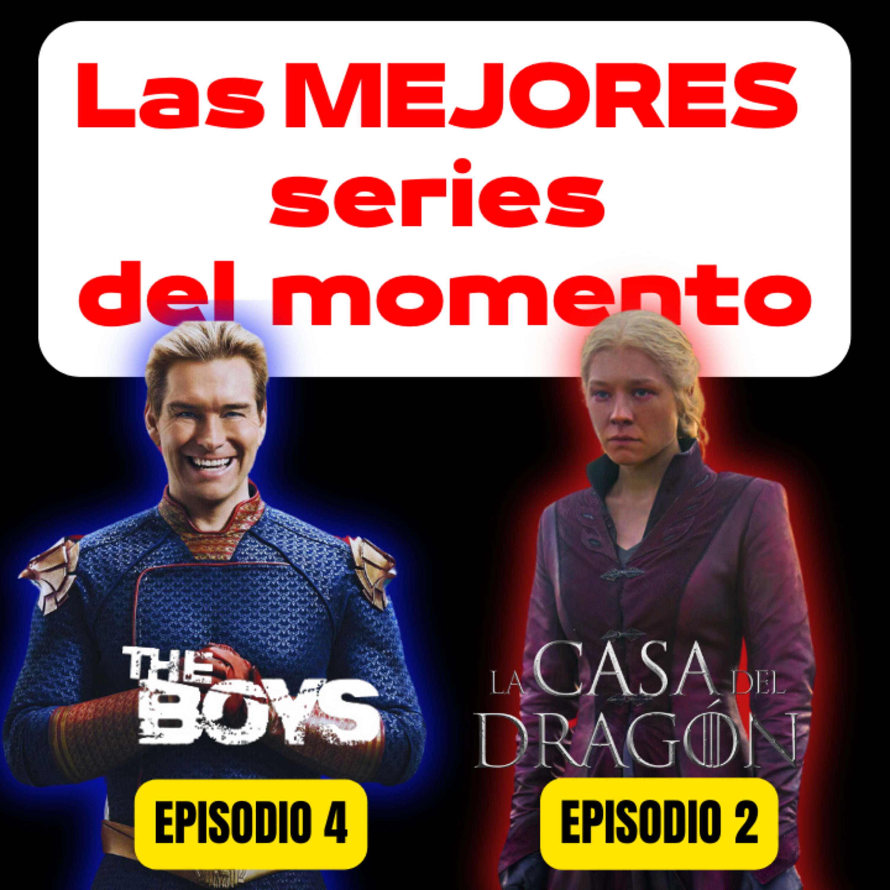 Tierra Ficticia Podcast | Cine, Series y Cultura Pop