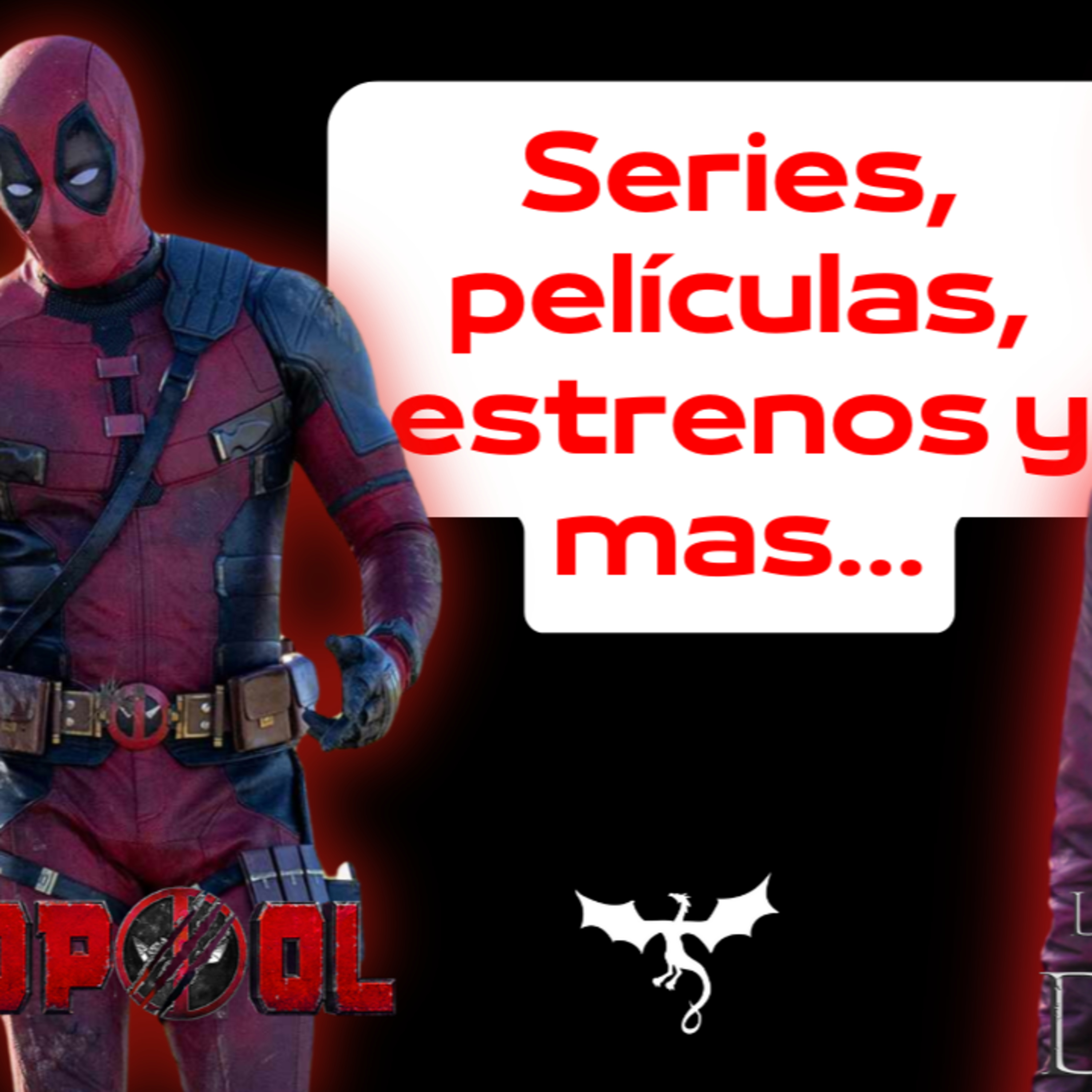Tierra Ficticia Podcast | Cine, Series y Cultura Pop