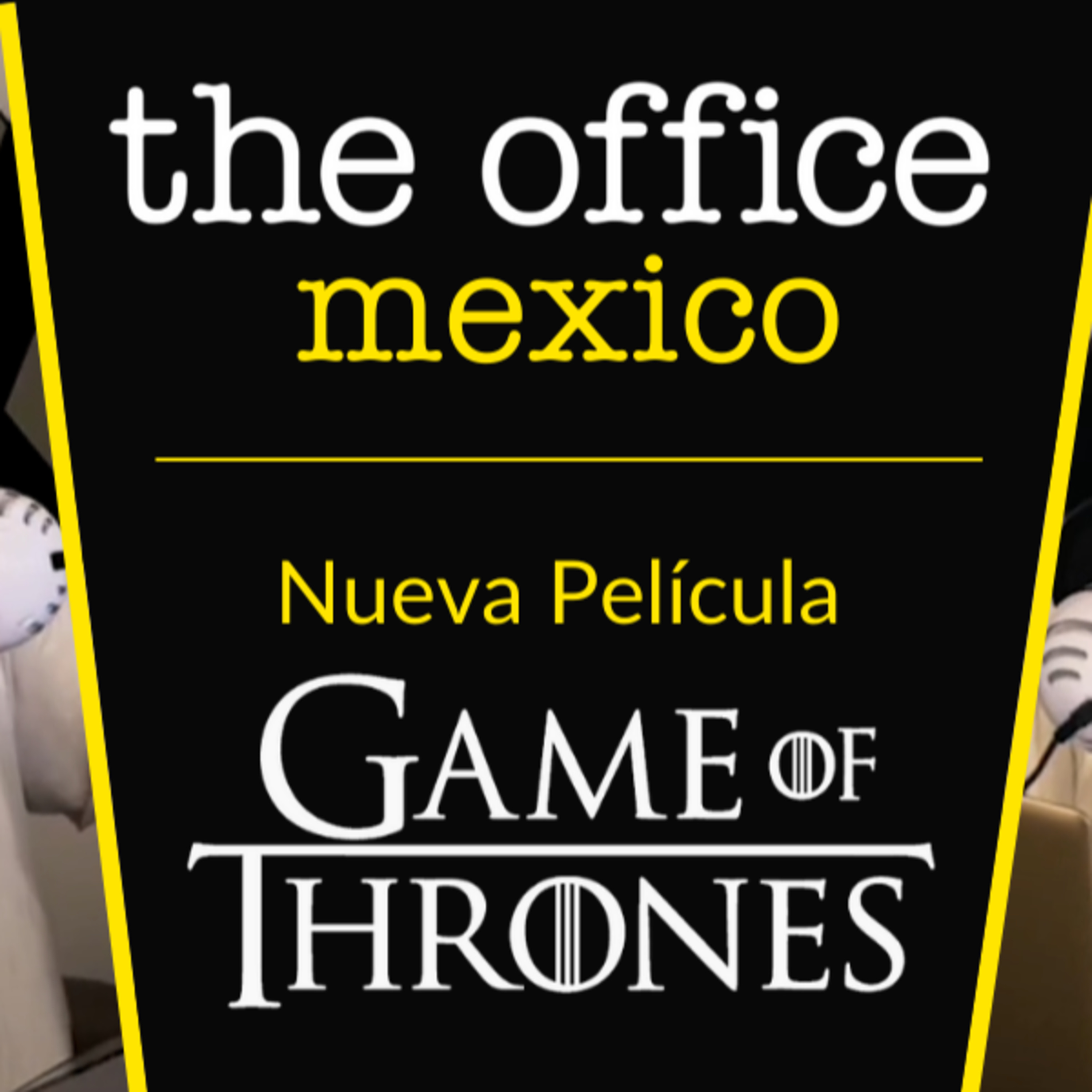 Tierra Ficticia Podcast | Cine, Series y Cultura Pop