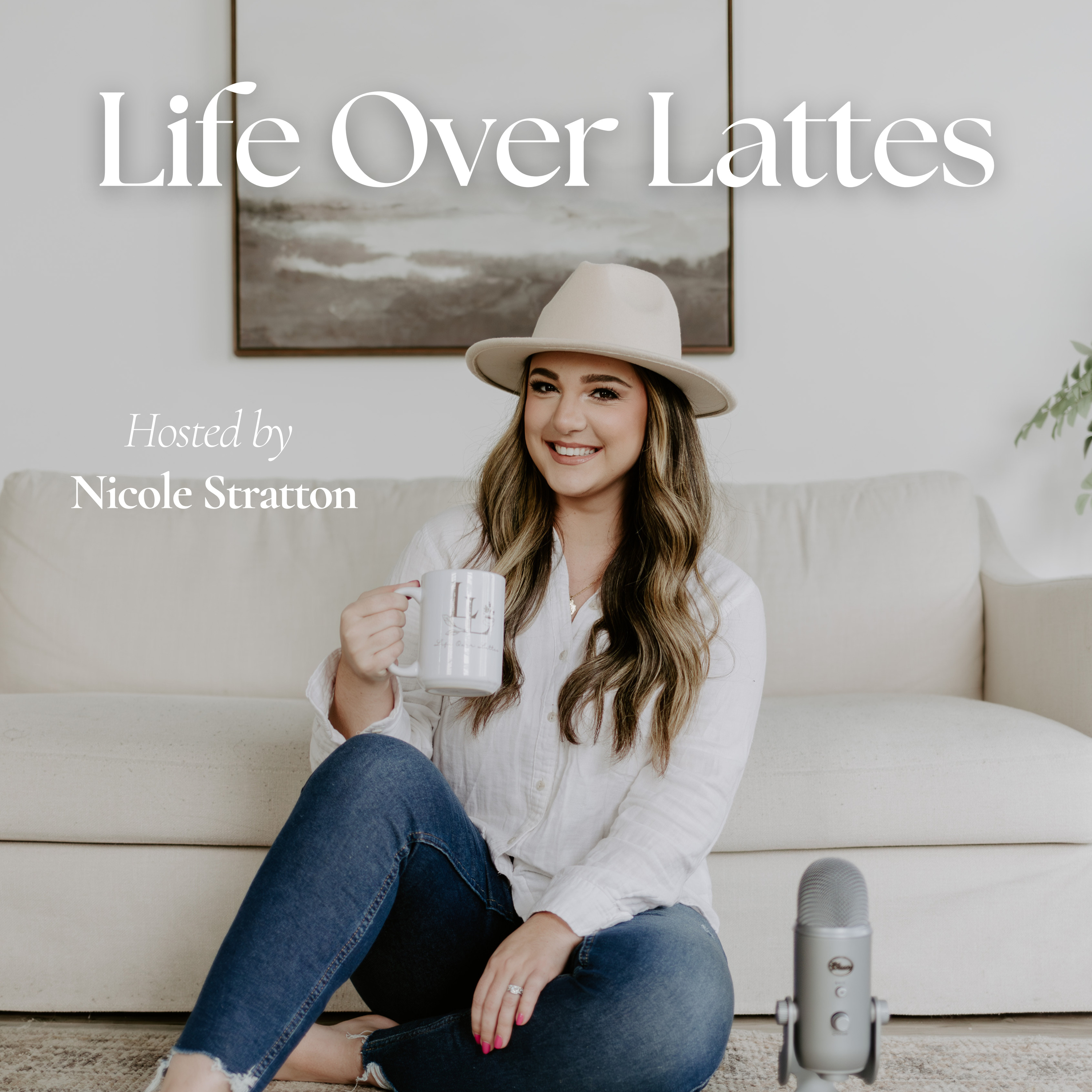 Life Over Lattes with Nicole Stratton