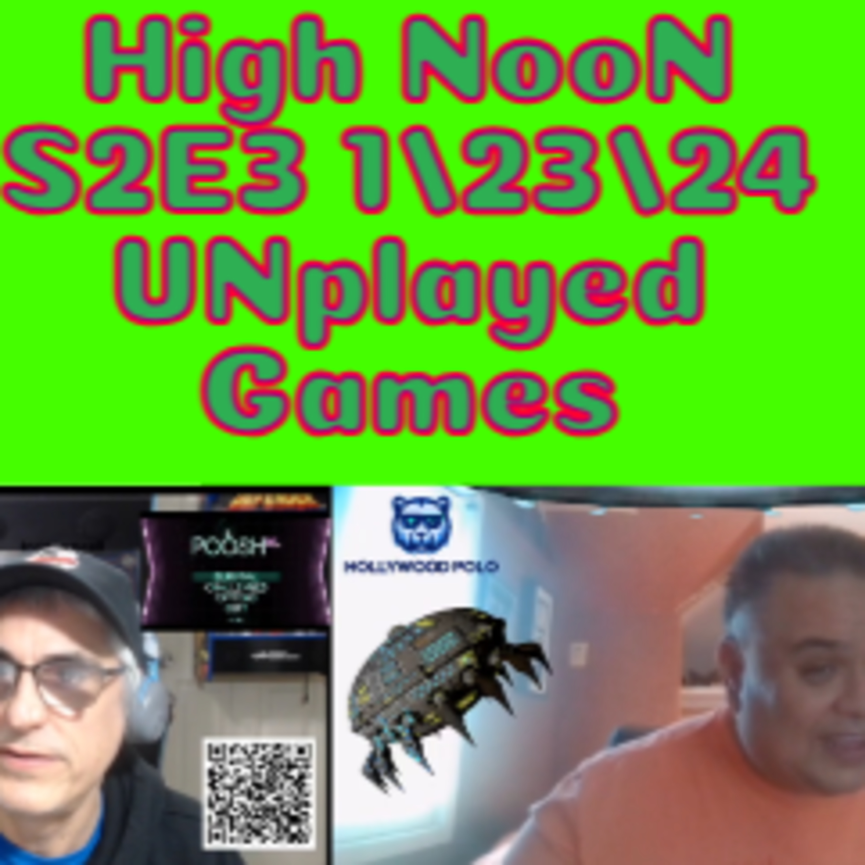 S2E3 High Noon Hollywood Polo - Managing UNplayed Games