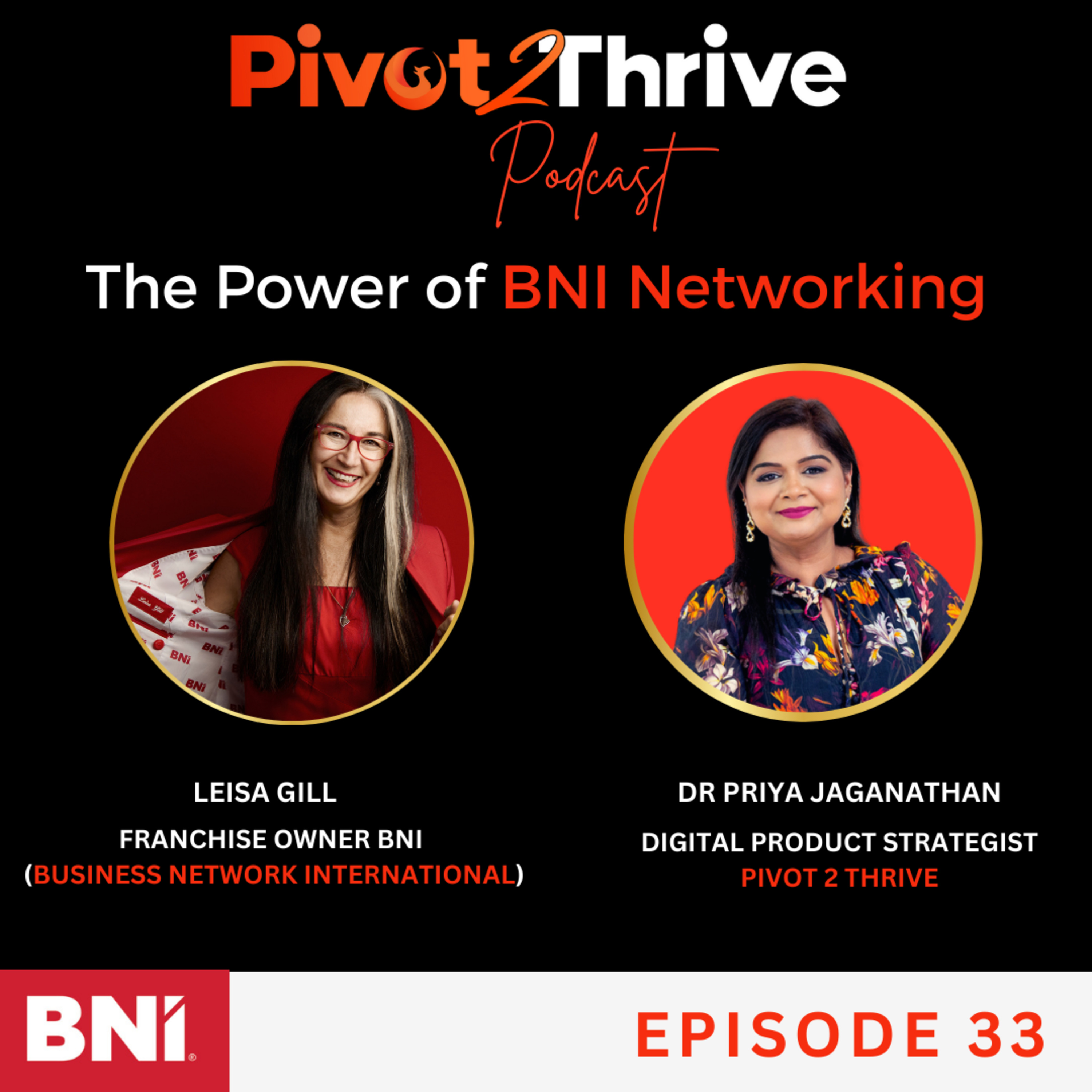 Pivot 2 Thrive Podcast: CRM, Business Automation & Marketing for Business Growth