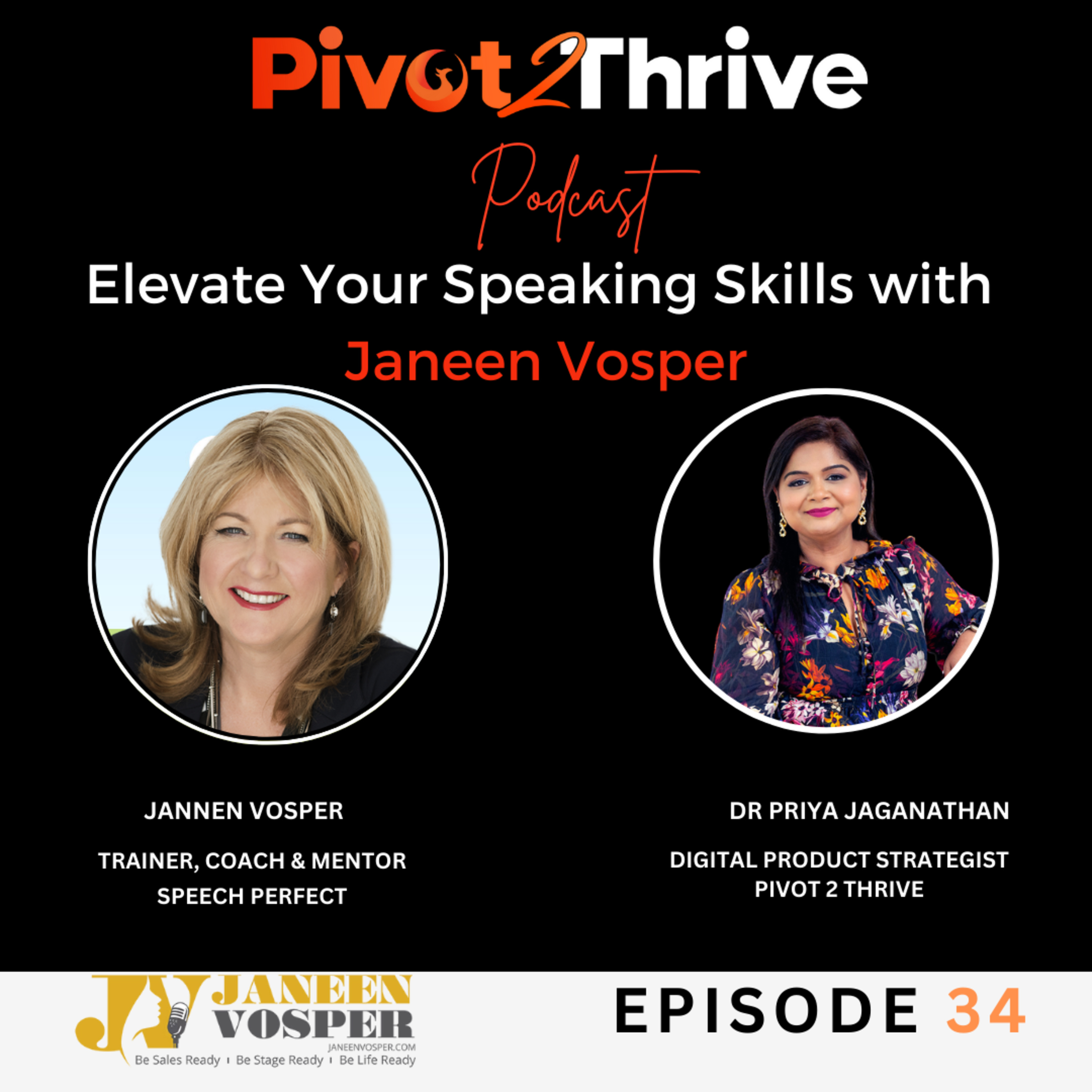 Pivot 2 Thrive Podcast: CRM, Business Automation & Marketing for Business Growth