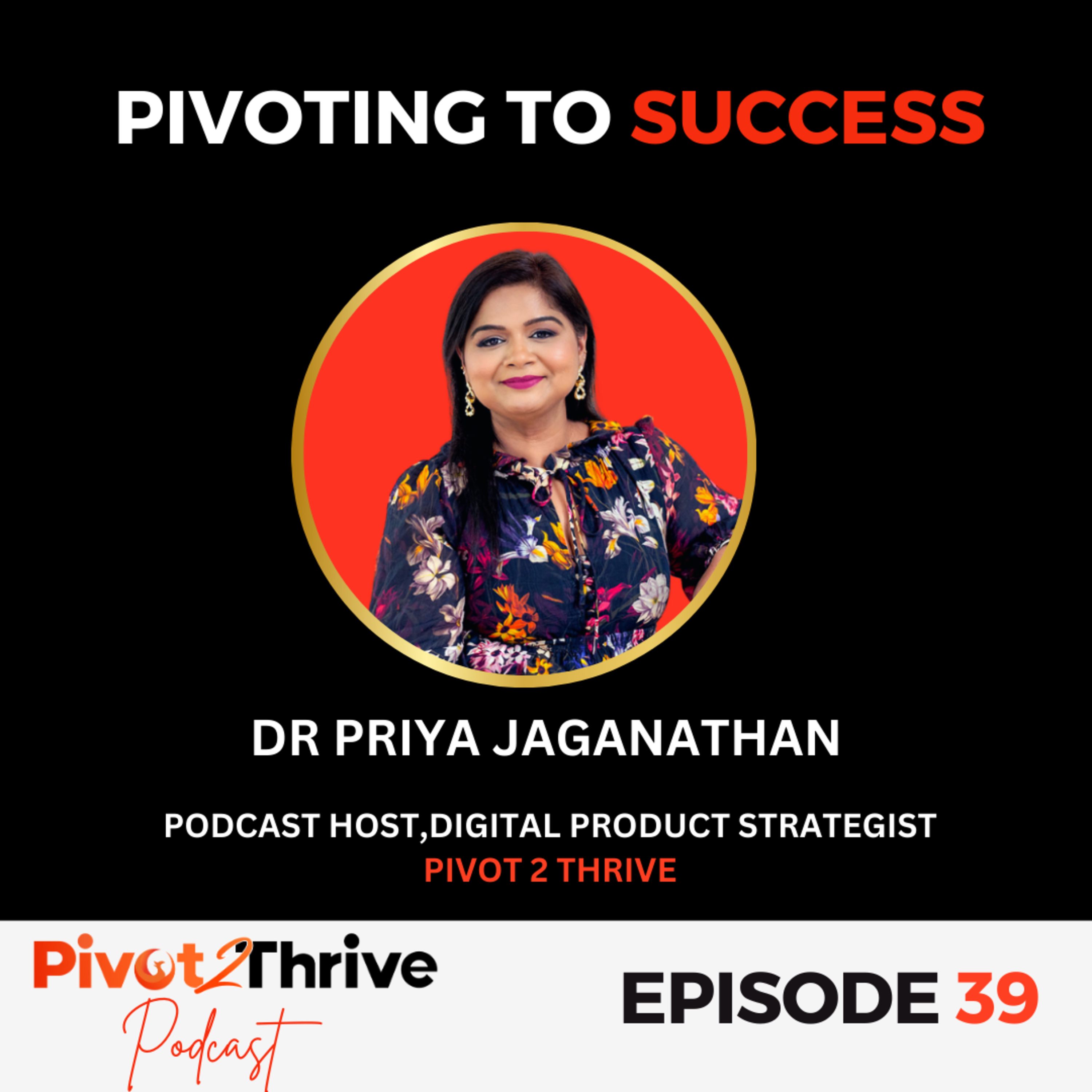 Pivot 2 Thrive Podcast: CRM, Business Automation & Marketing for Business Growth