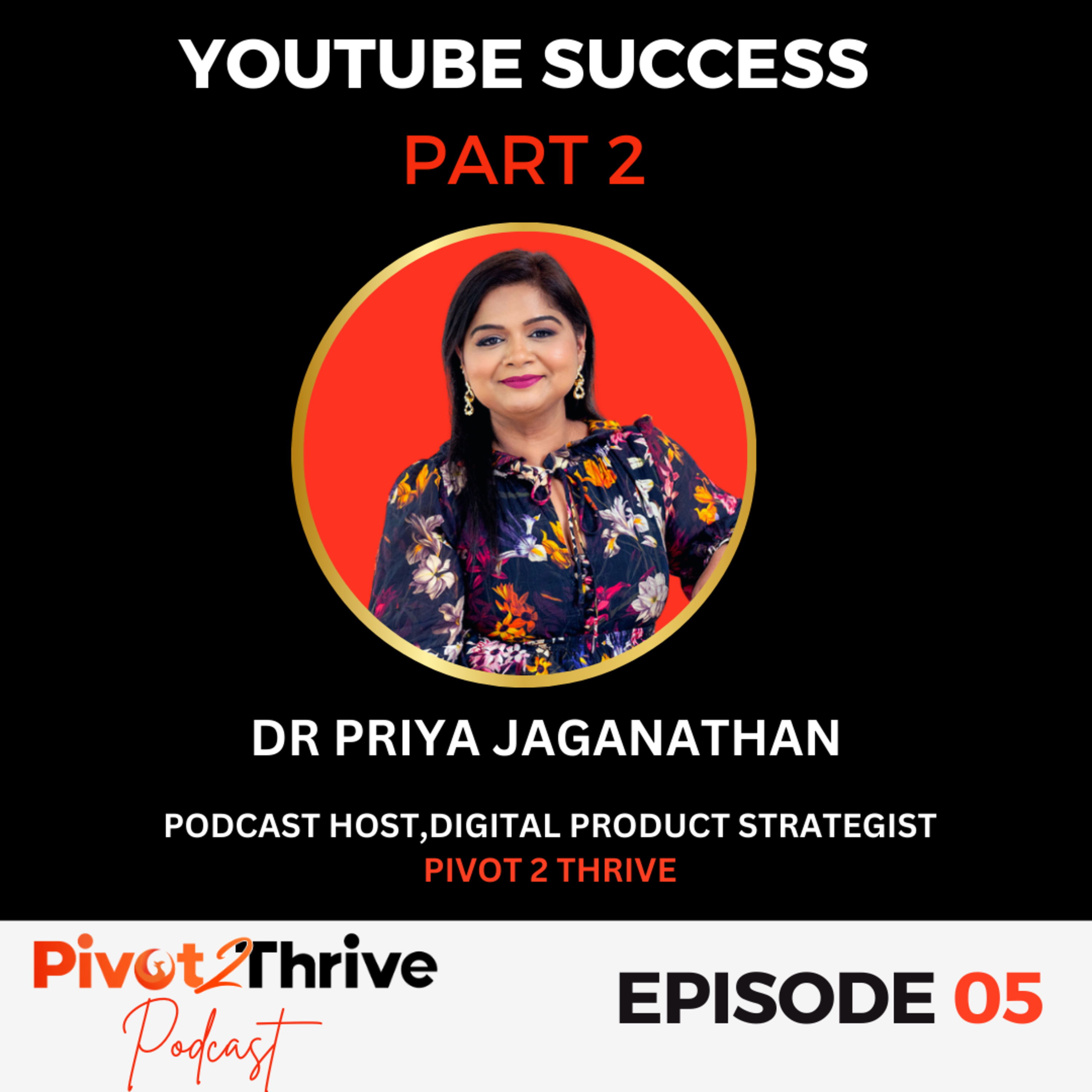 Pivot 2 Thrive Podcast: CRM, Business Automation & Marketing for Business Growth