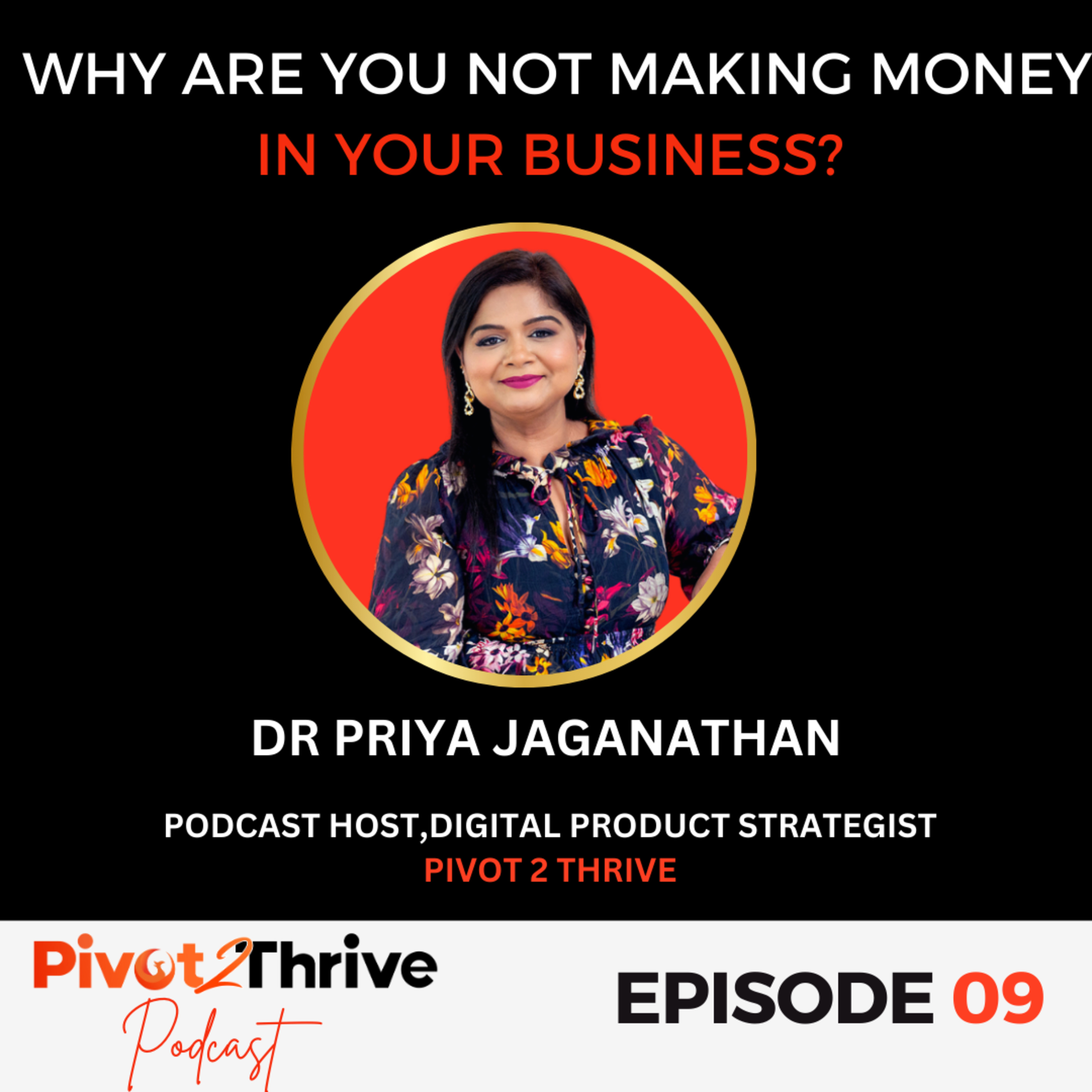 Pivot 2 Thrive Podcast: CRM, Business Automation & Marketing for Business Growth