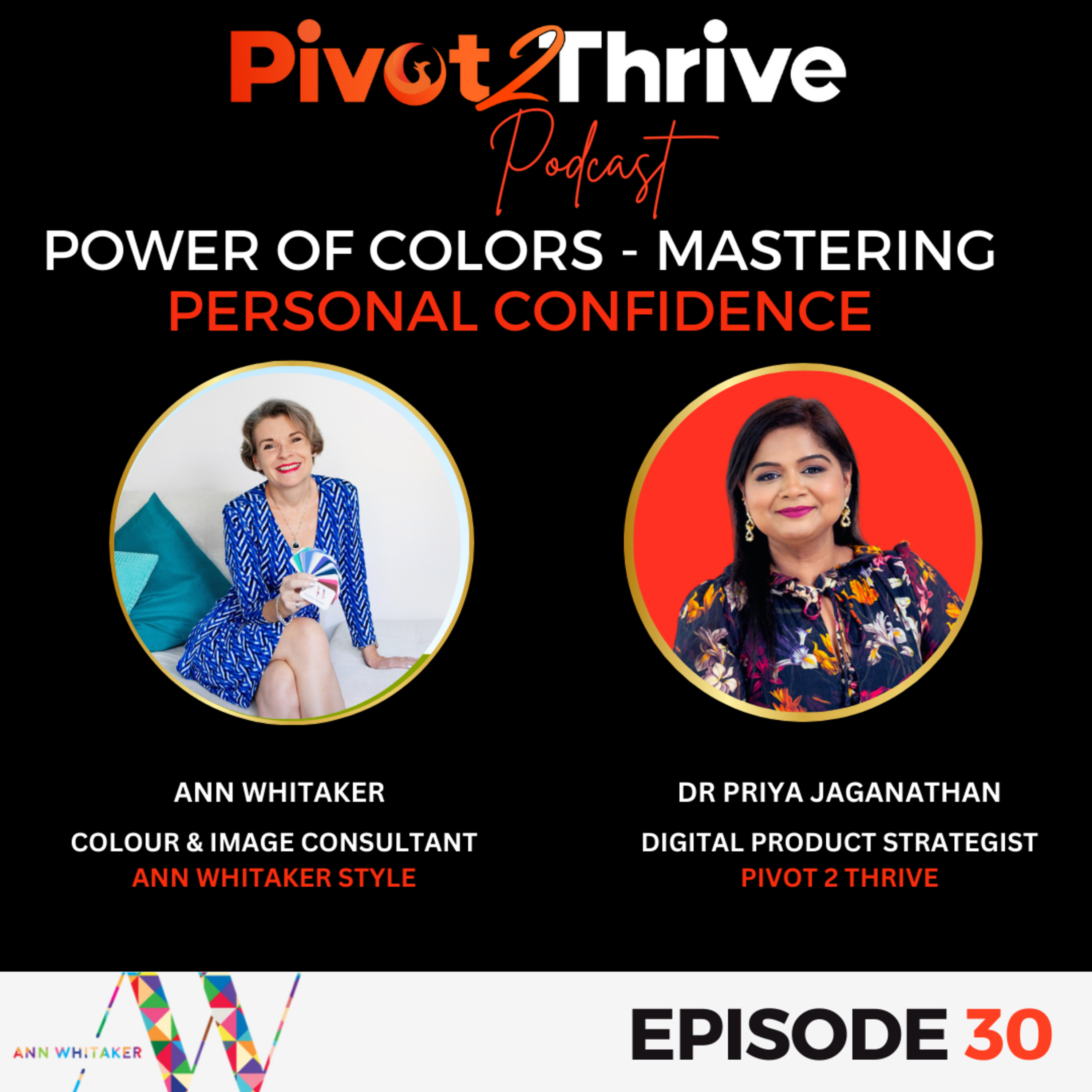 Pivot 2 Thrive Podcast: CRM, Business Automation & Marketing for Business Growth