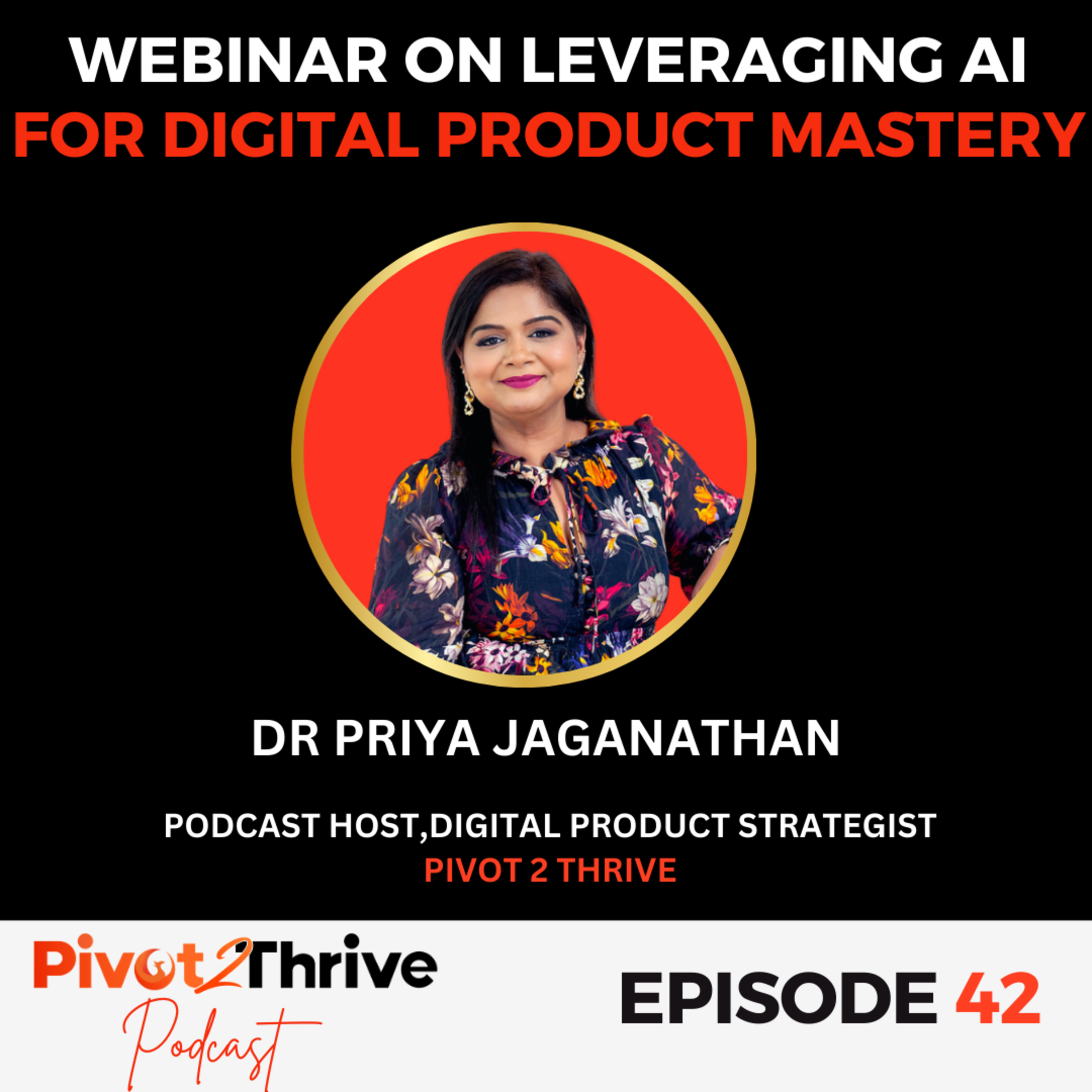 Pivot 2 Thrive Podcast: CRM, Business Automation & Marketing for Business Growth