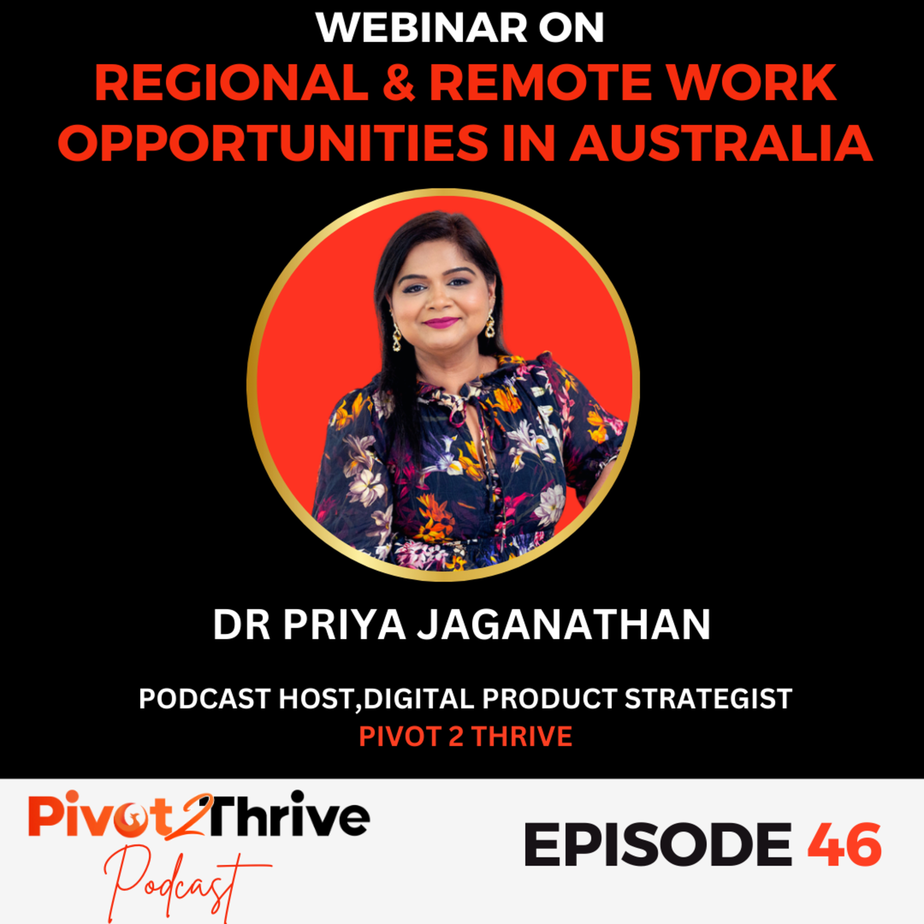 Pivot 2 Thrive Podcast: CRM, Business Automation & Marketing for Business Growth