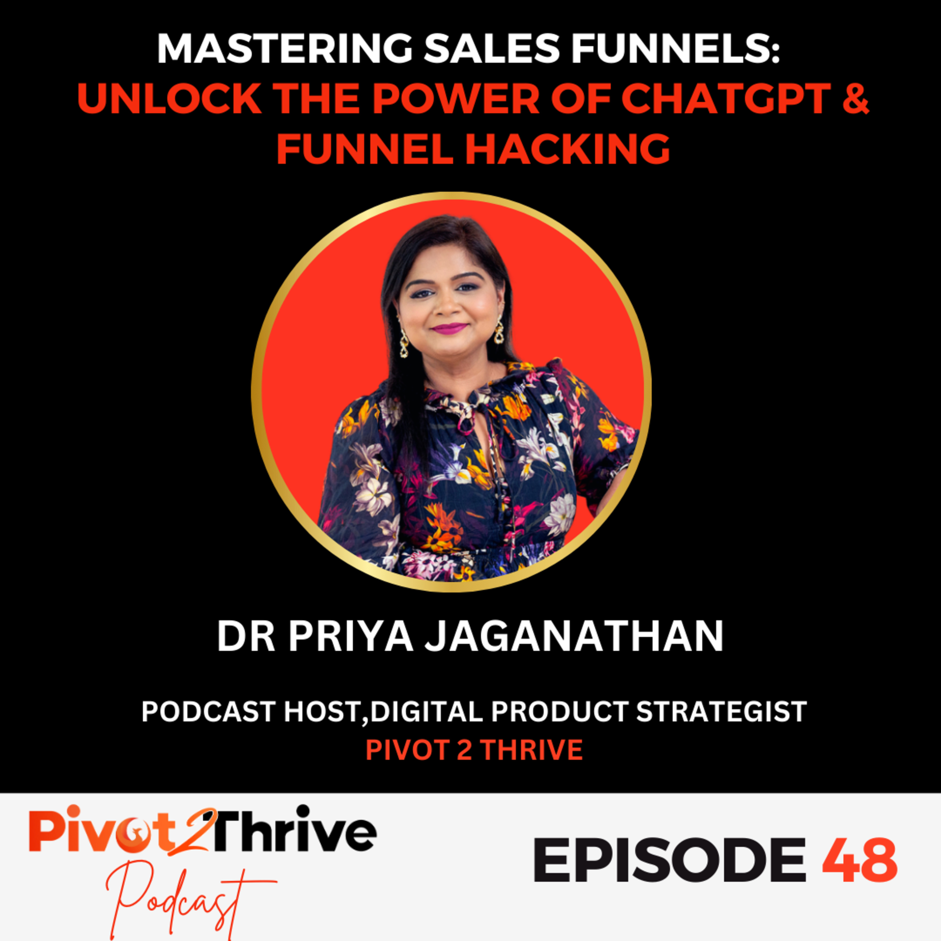 Pivot 2 Thrive Podcast: CRM, Business Automation & Marketing for Business Growth