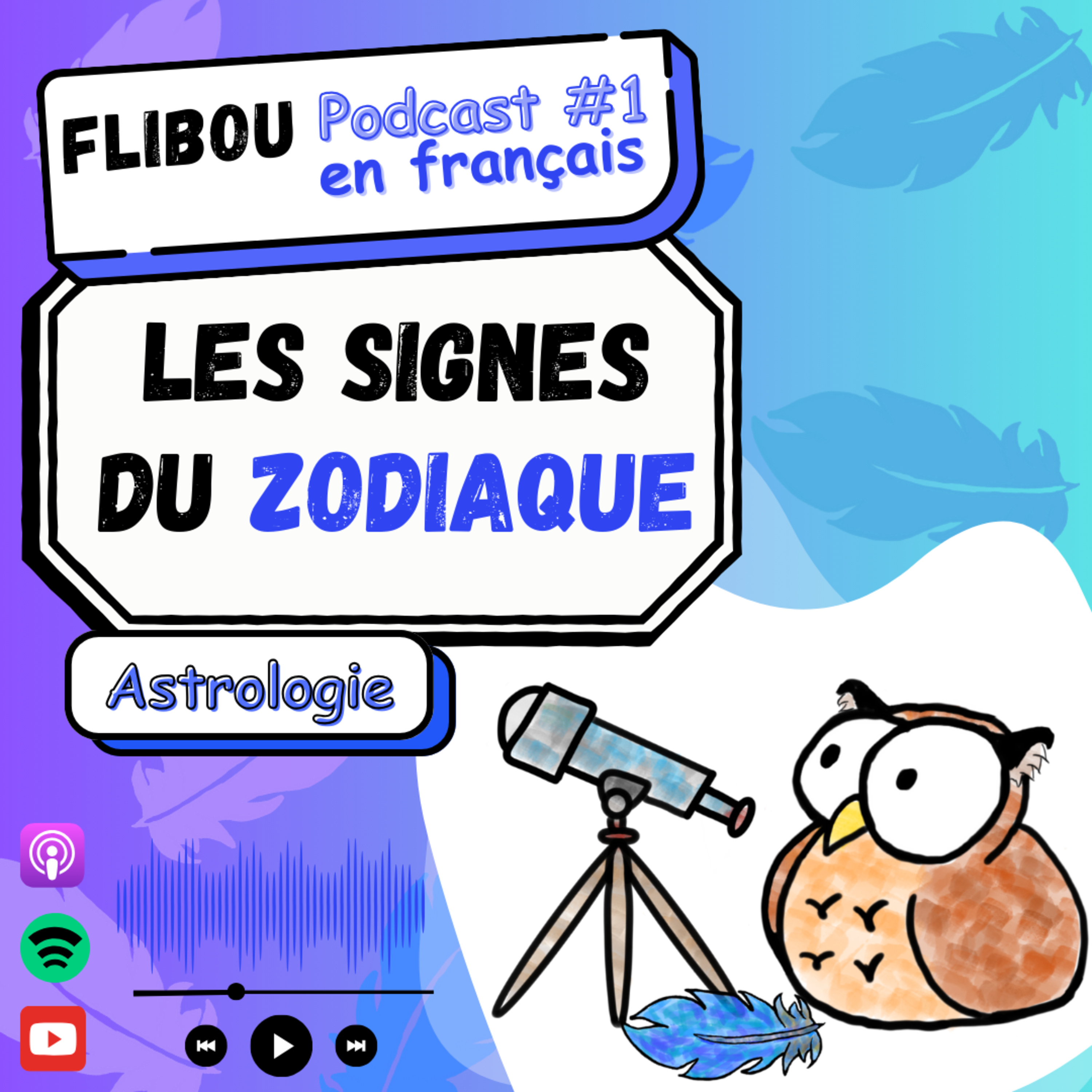 Les signes du zodiaques episode artwork