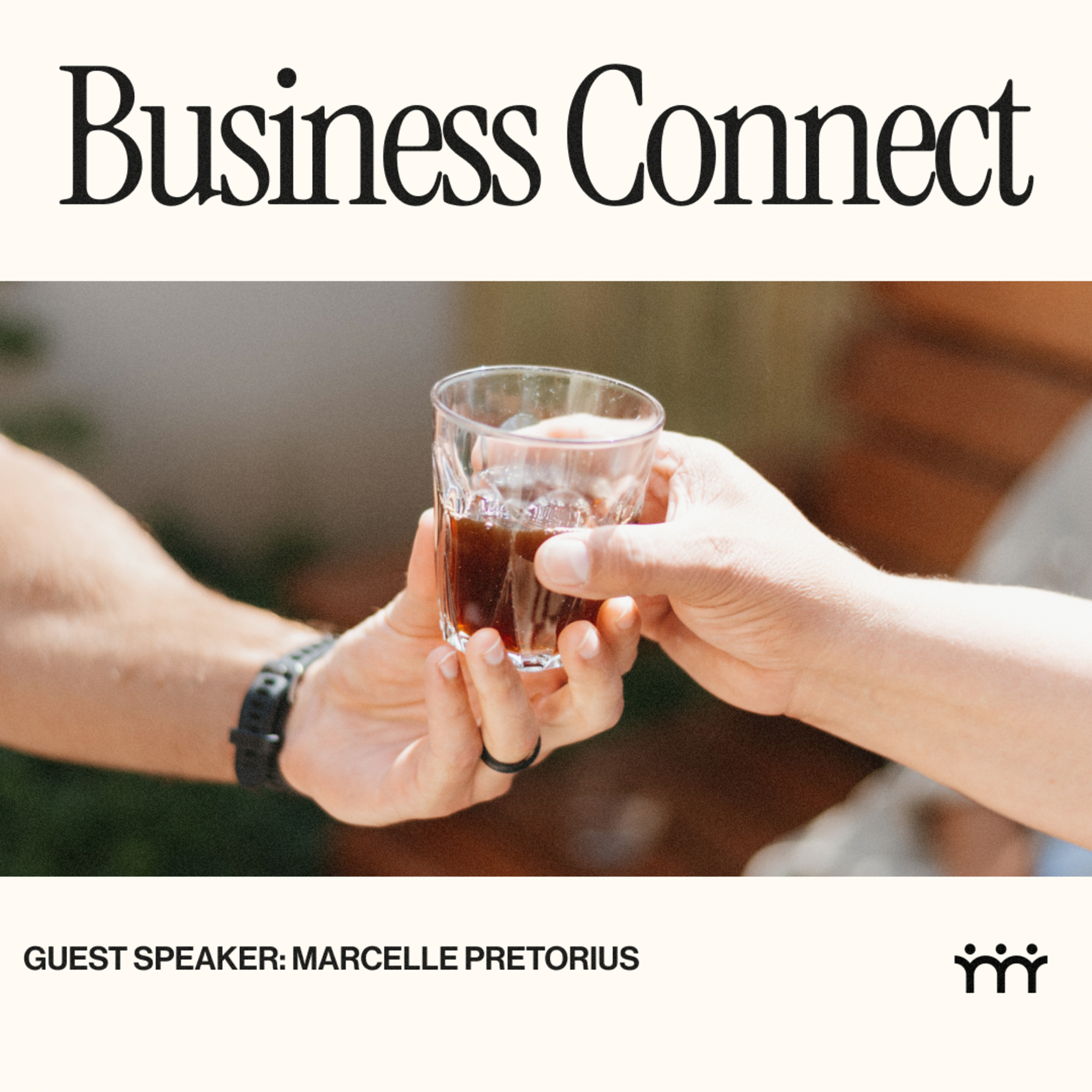 Connect Groups: Entrepreneurs || Marcelle Pretorius episode artwork