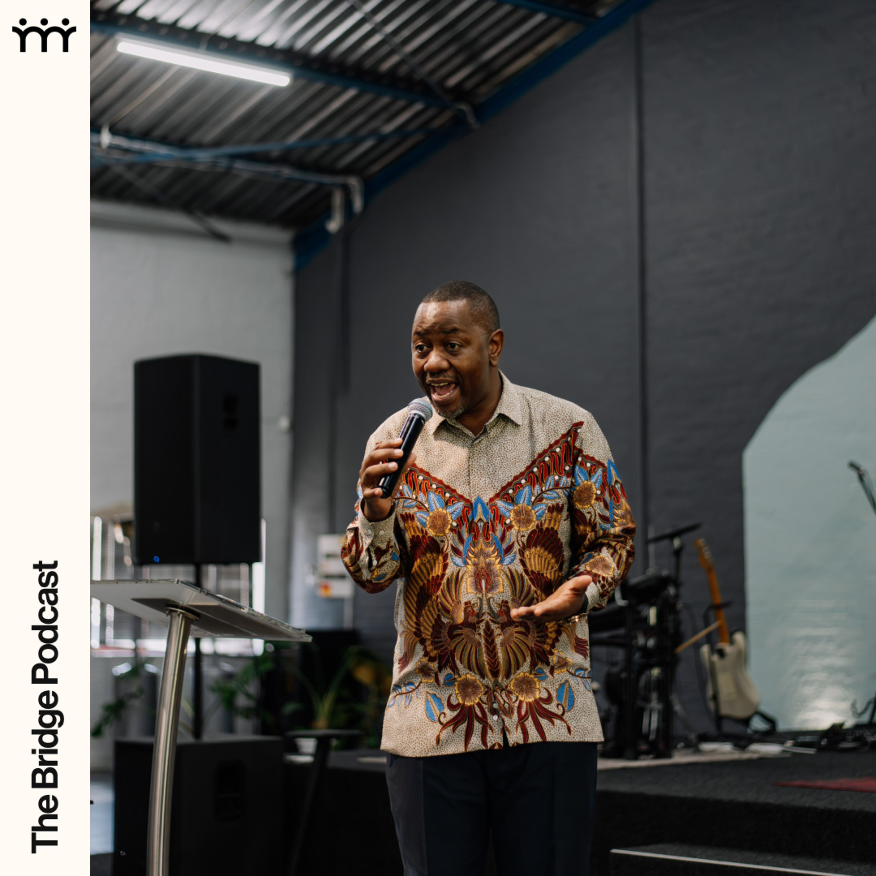 Guest Episode || Tendayi Mutungamiri: Reformation and a Legacy of Hope  episode artwork