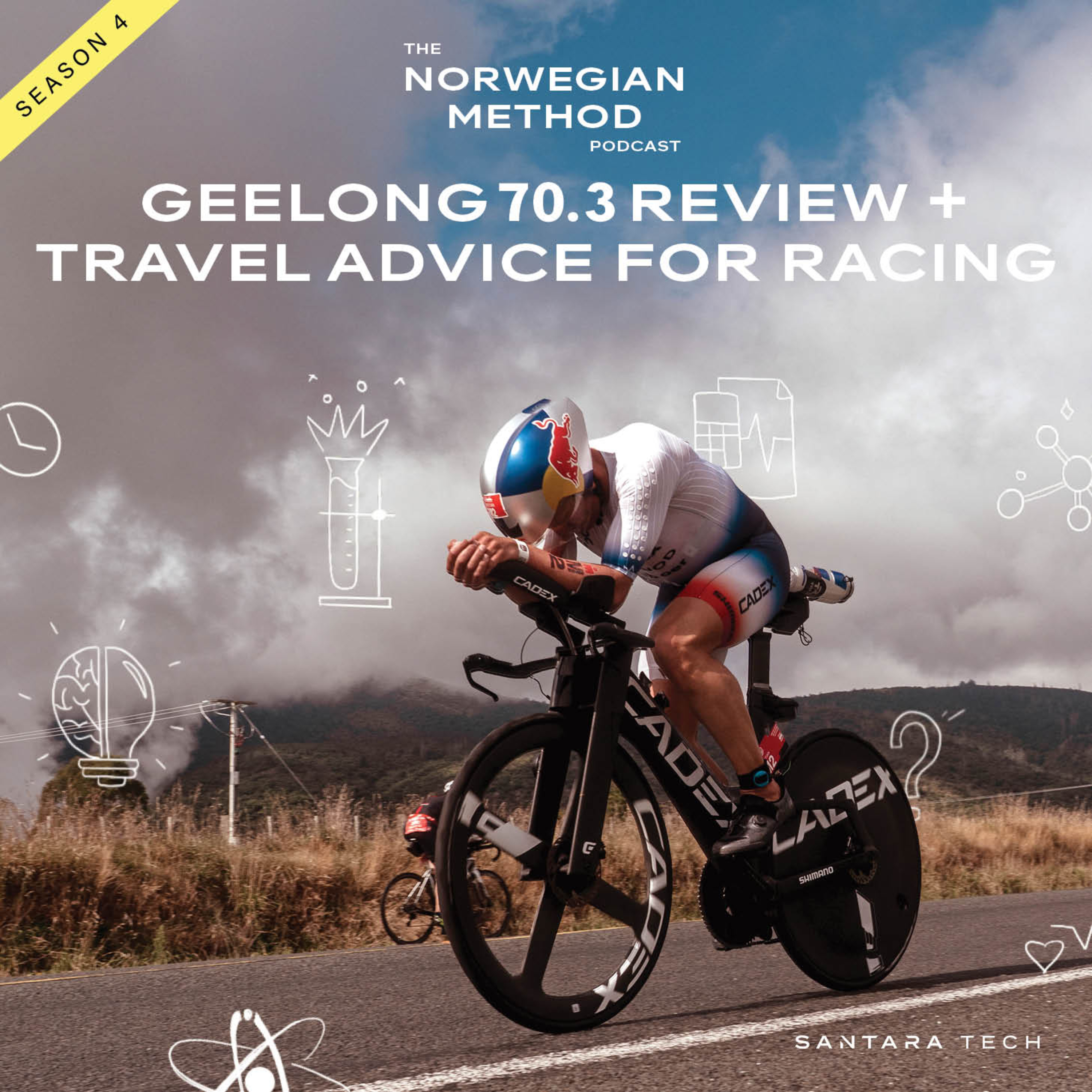 The Norwegian Method Podcast