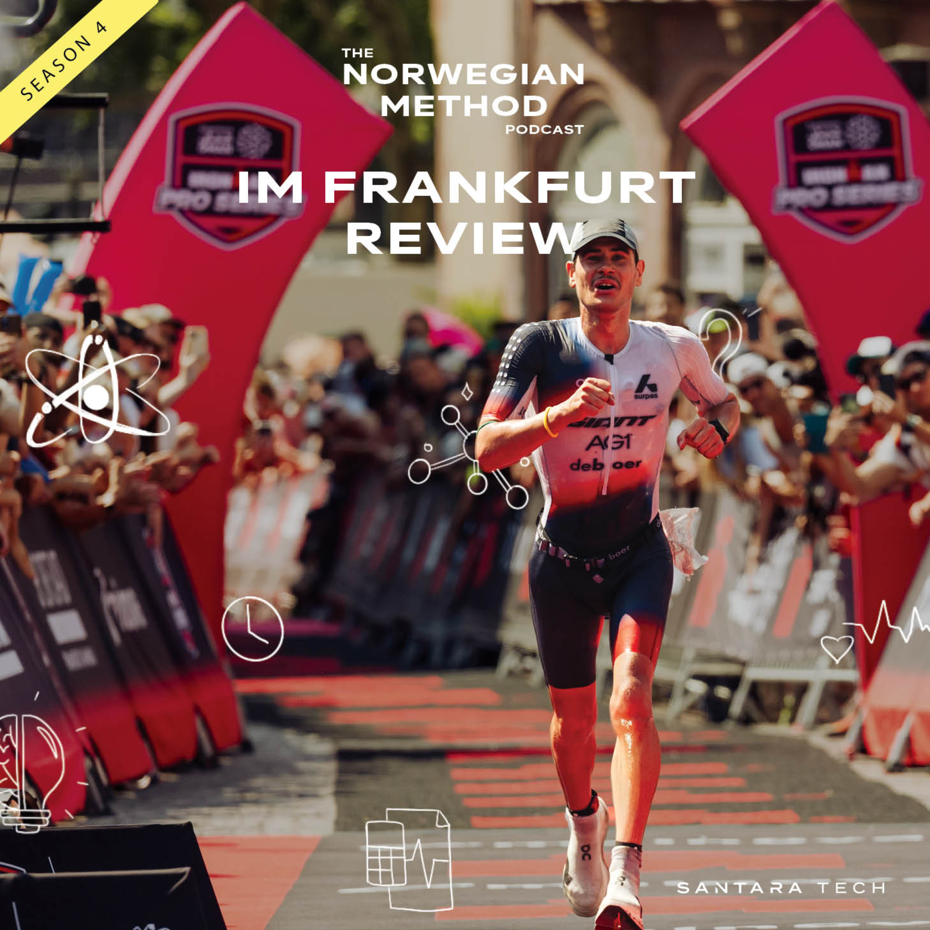 Gustav - Post IM Frankfurt Review  episode artwork
