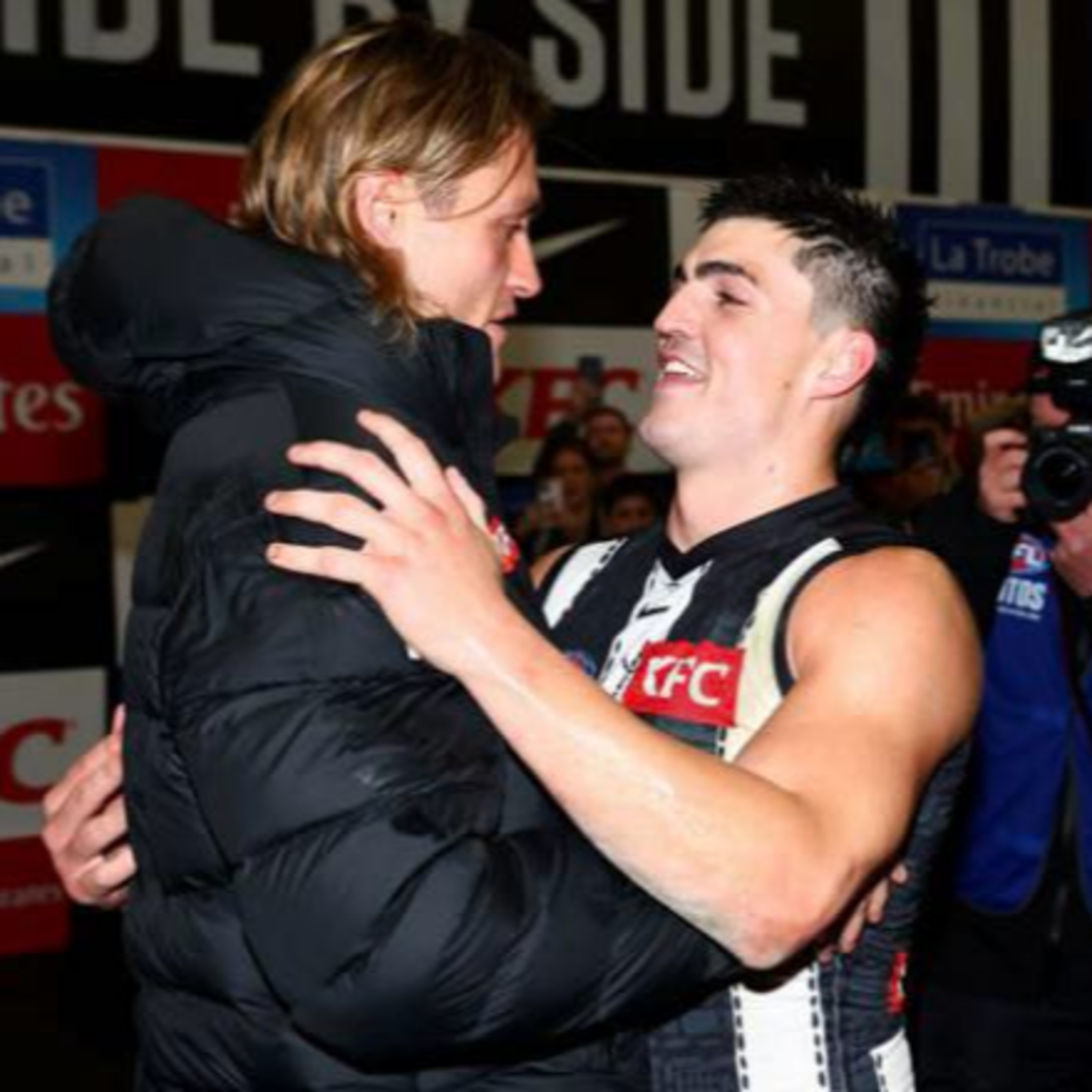 Into the Woods (Collingwood FC Podcast)