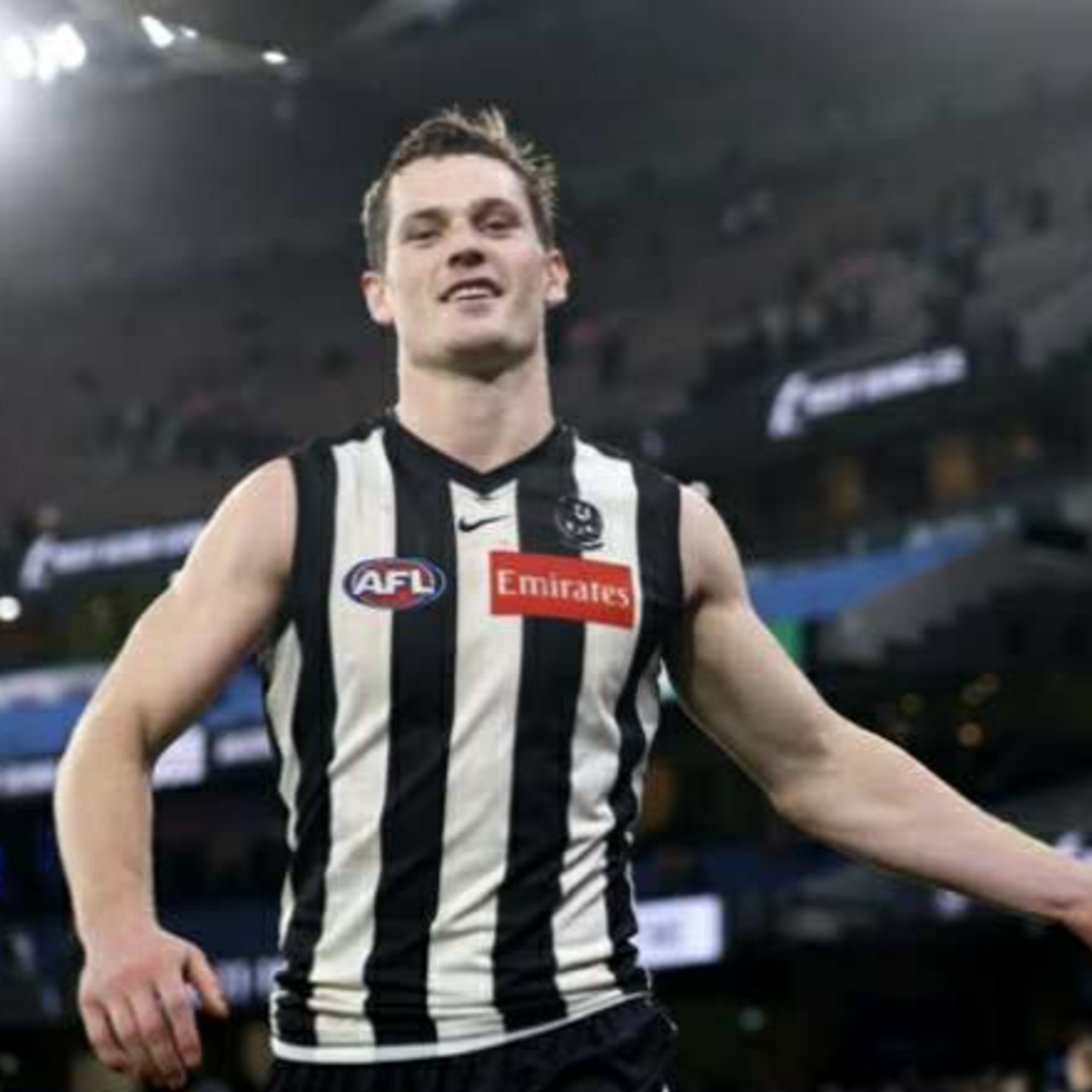 Into the Woods (Collingwood FC Podcast)