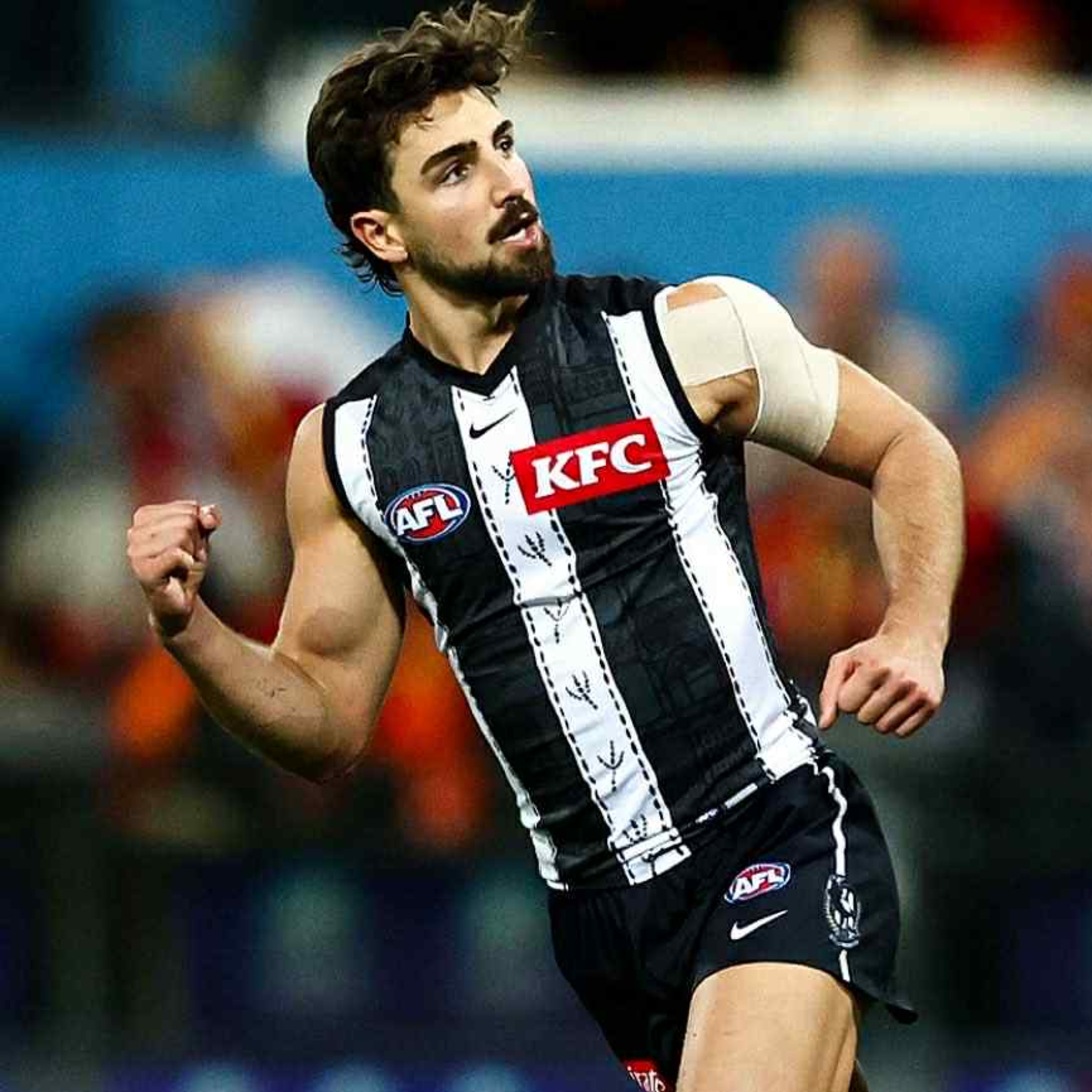 Into the Woods (Collingwood FC Podcast)