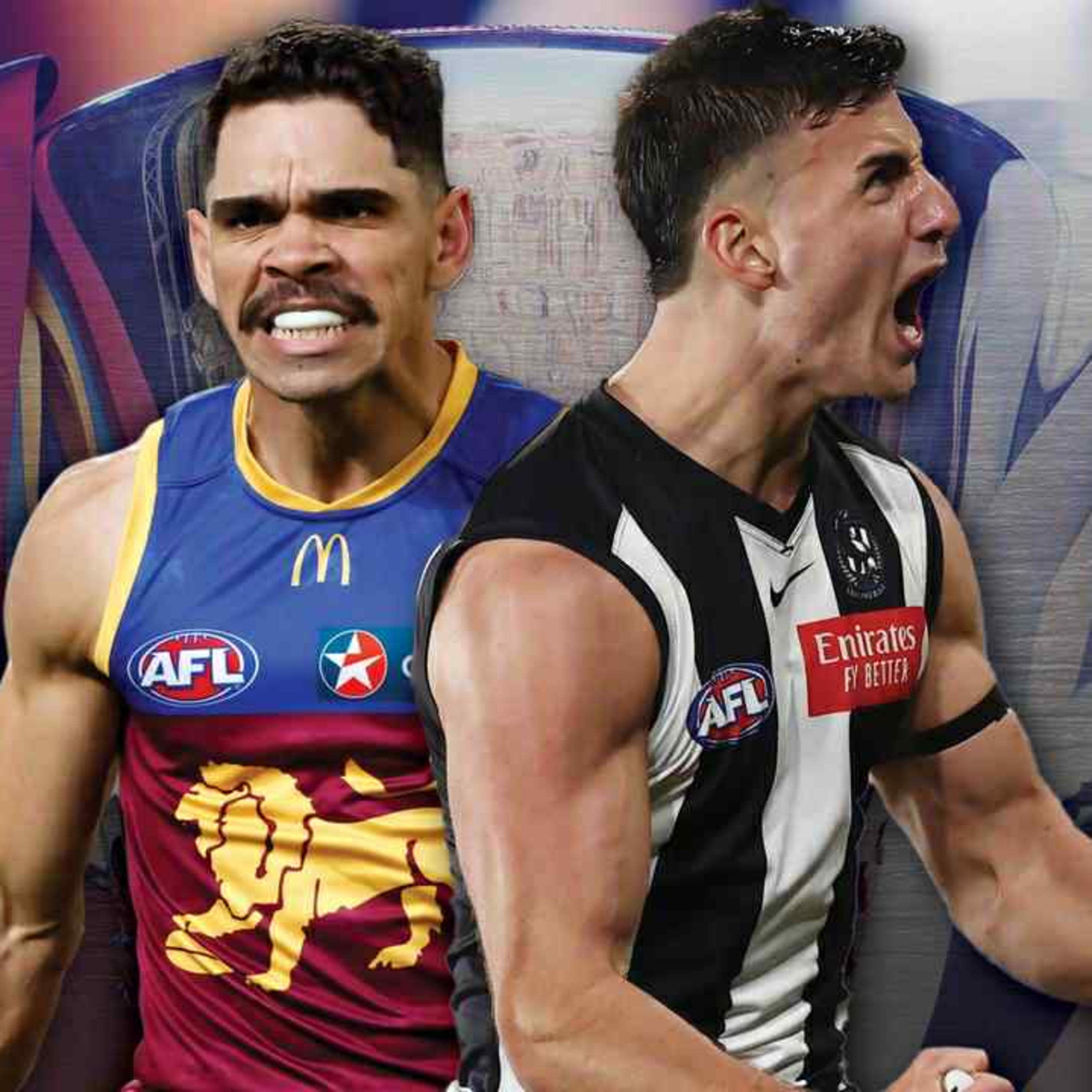 Into the Woods (Collingwood FC Podcast)