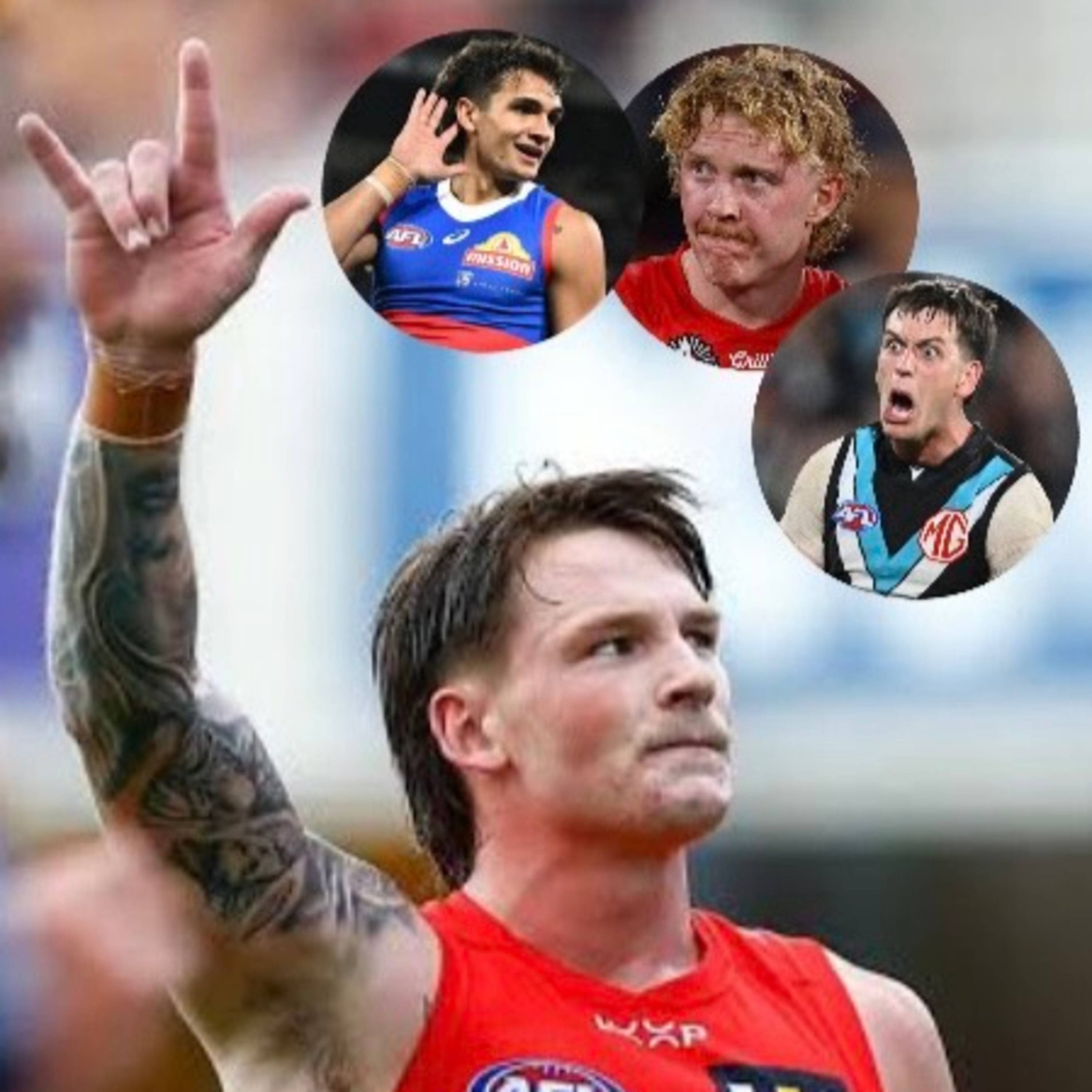 Into the Woods (Collingwood FC Podcast)