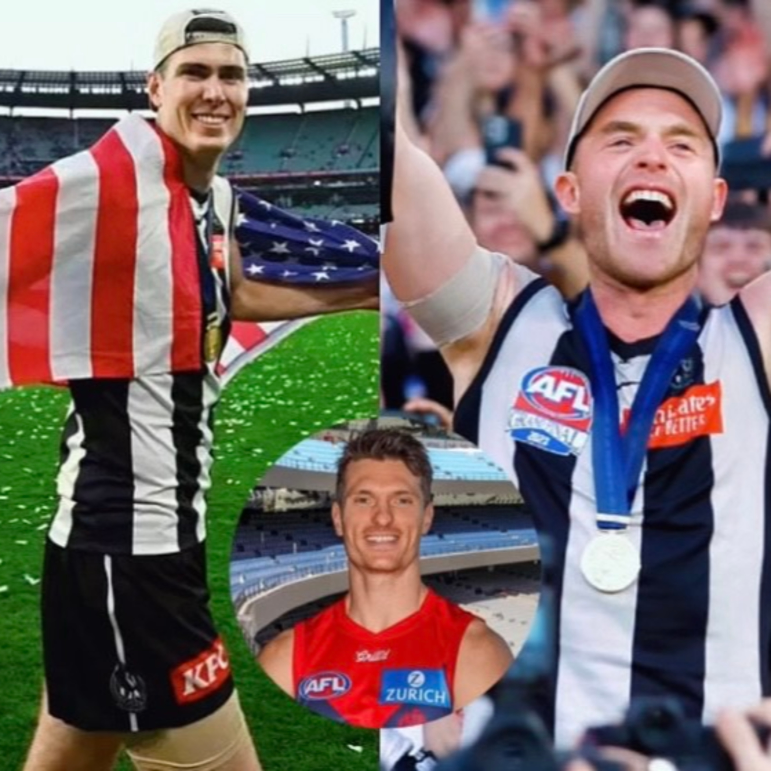 Into the Woods (Collingwood FC Podcast)