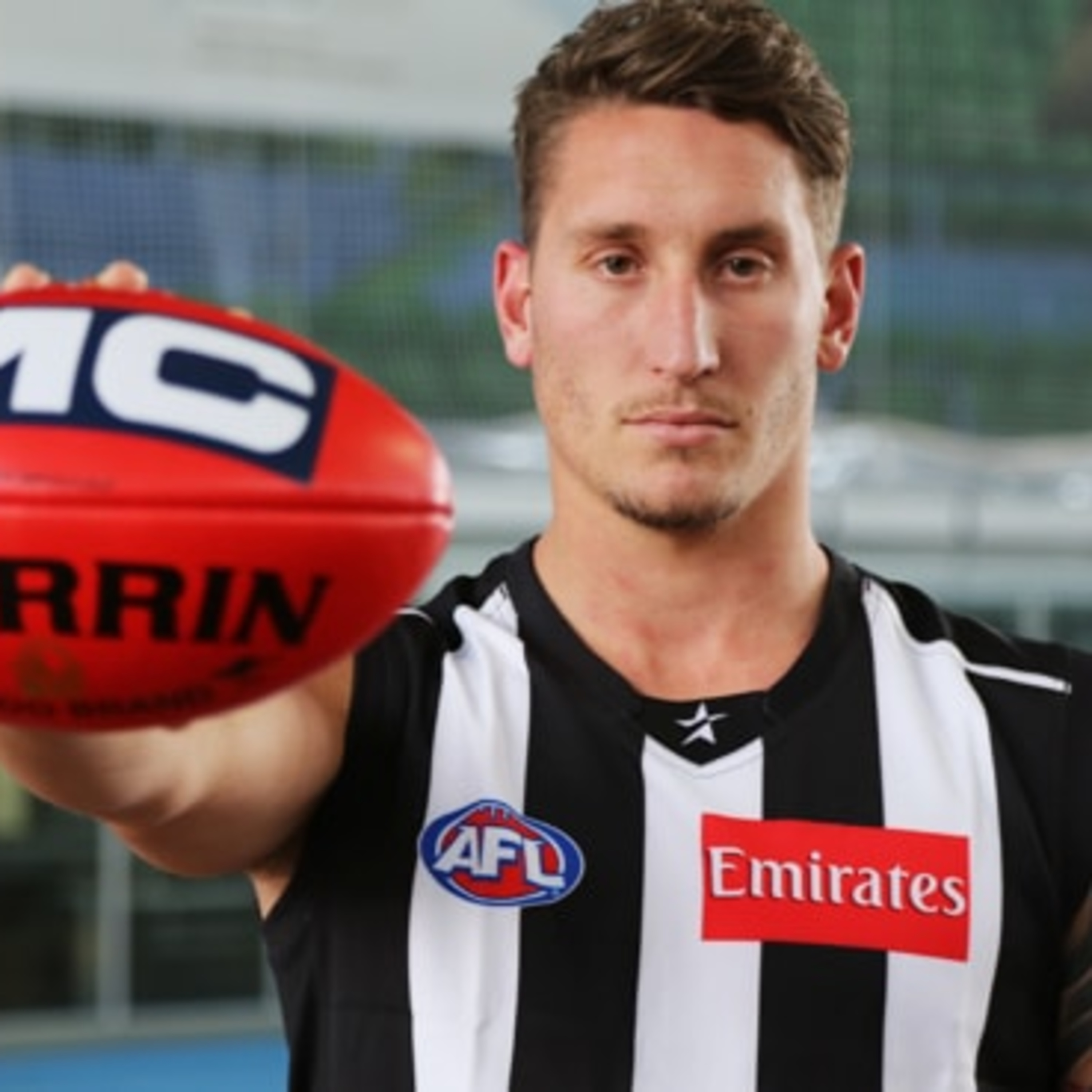 Into the Woods (Collingwood FC Podcast)