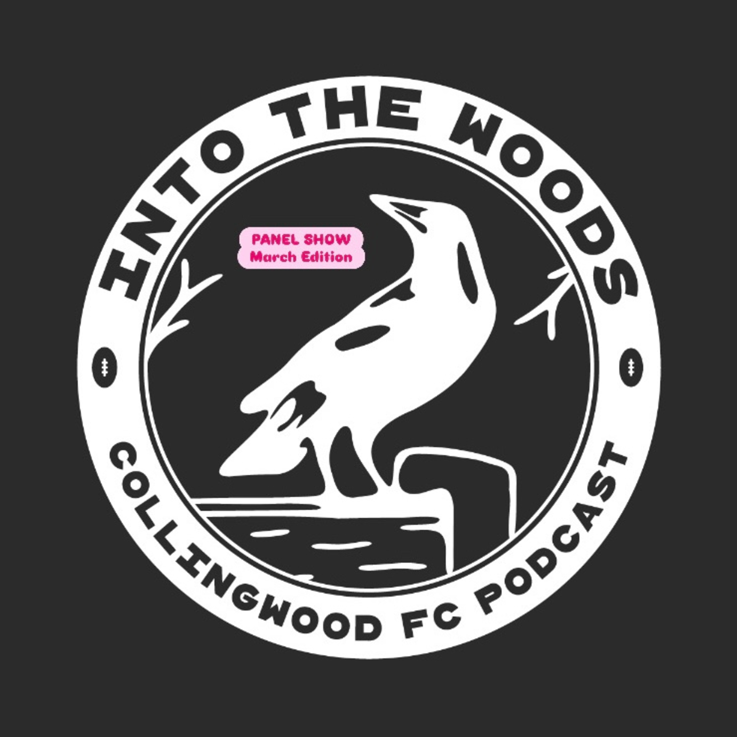 THE PANEL SHOW: March Edition episode artwork