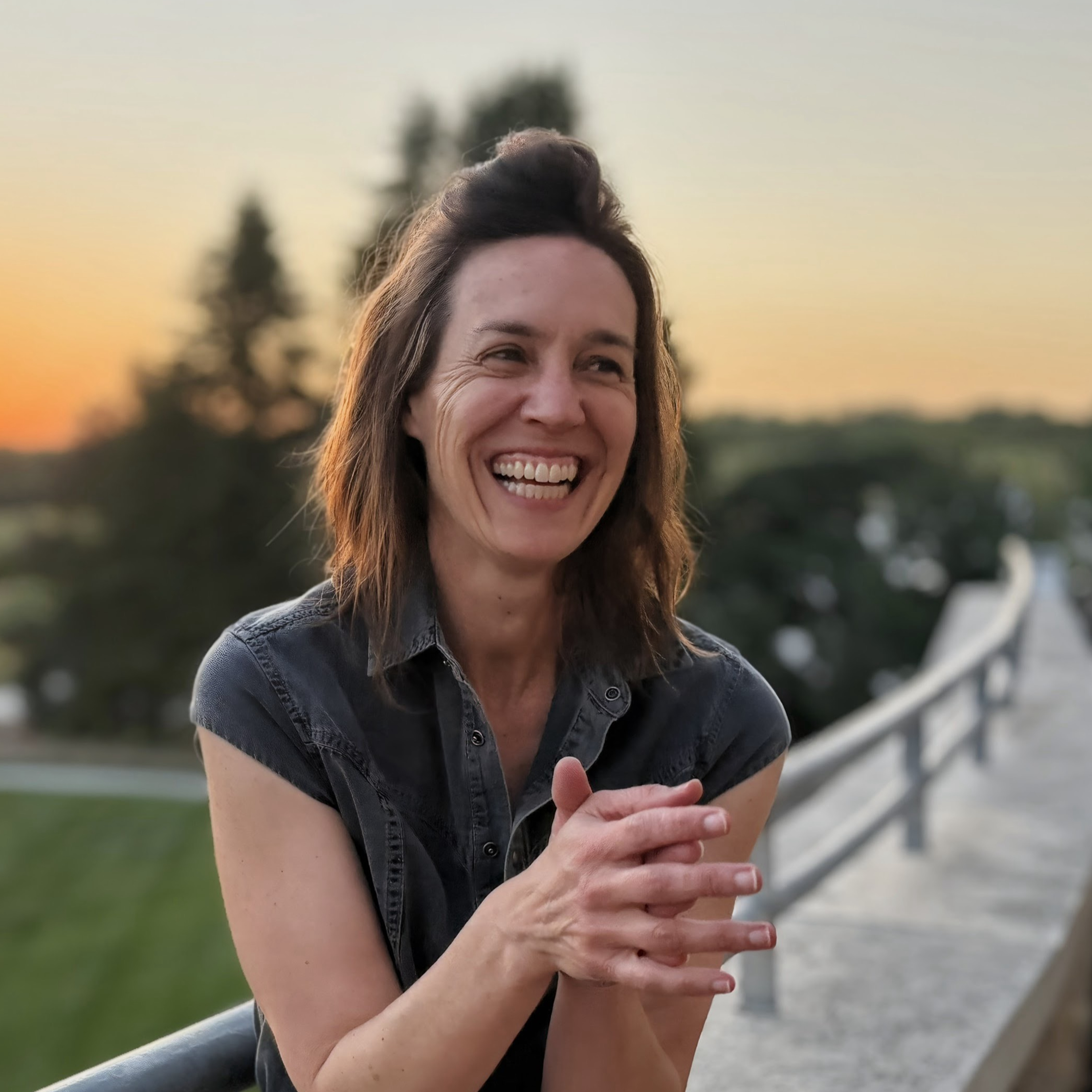 Amy Smith: The Art of Playing with Our Thrownness episode artwork