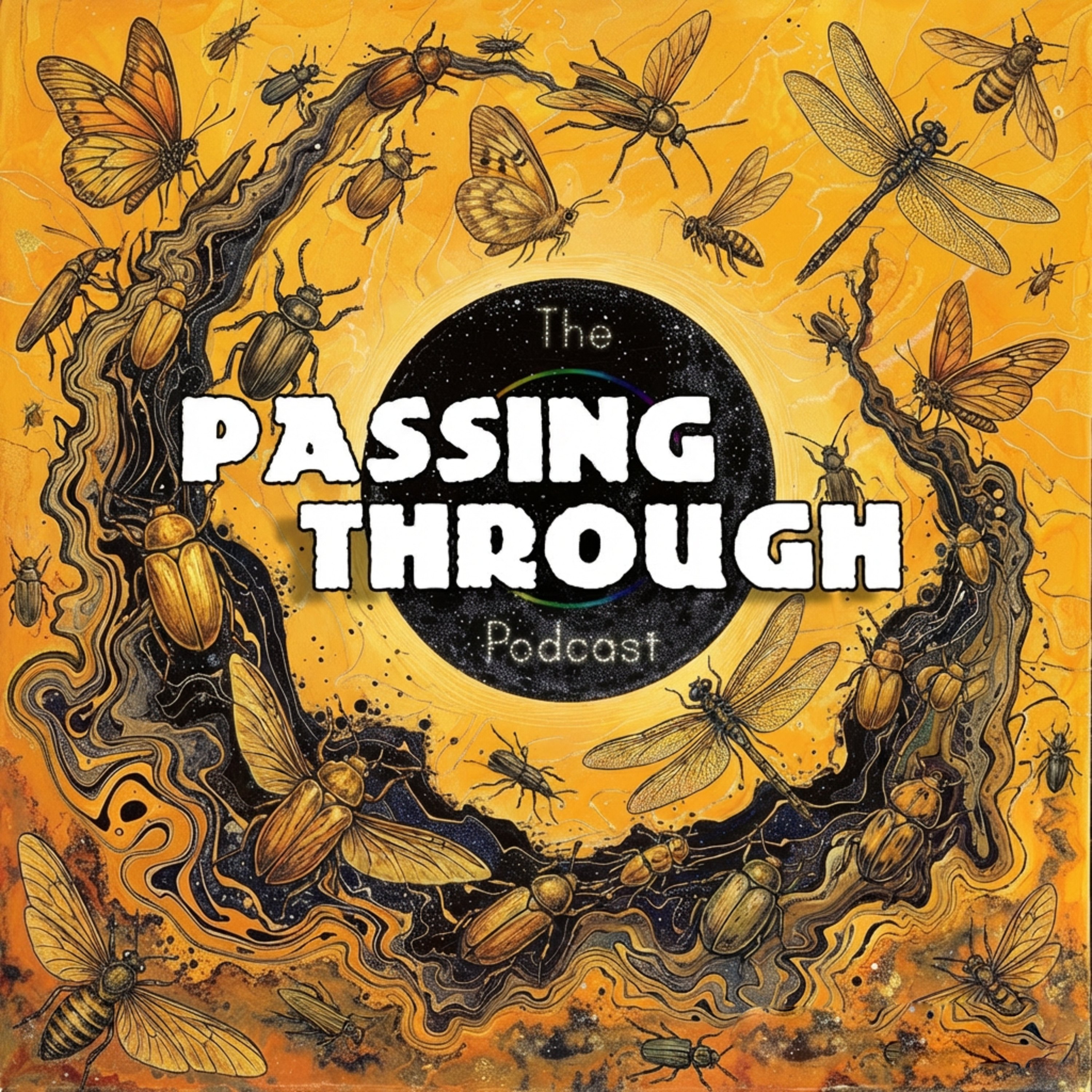 E110 | Doug Tallamy | The Little Things That Run The World episode artwork