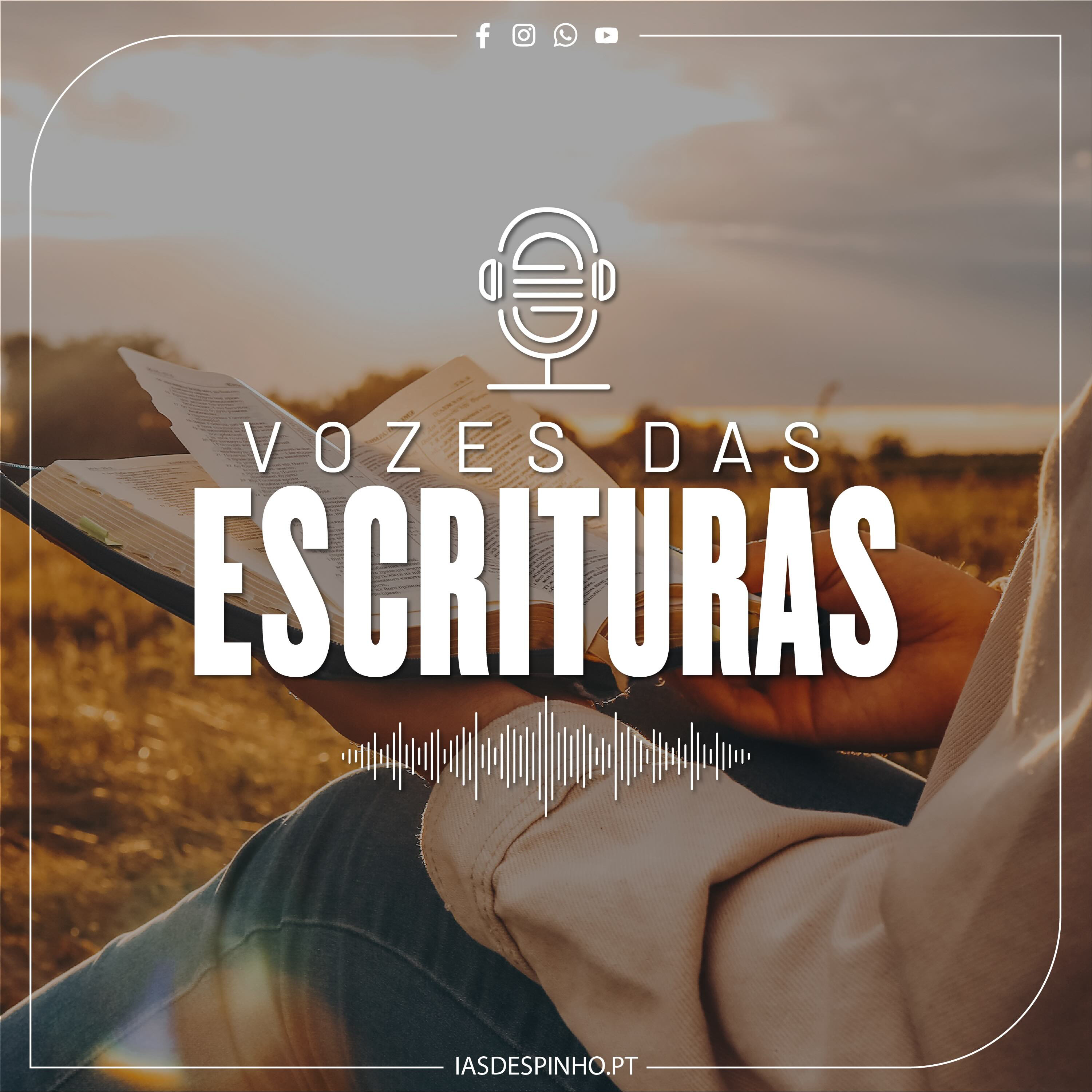 Vozes das Escrituras