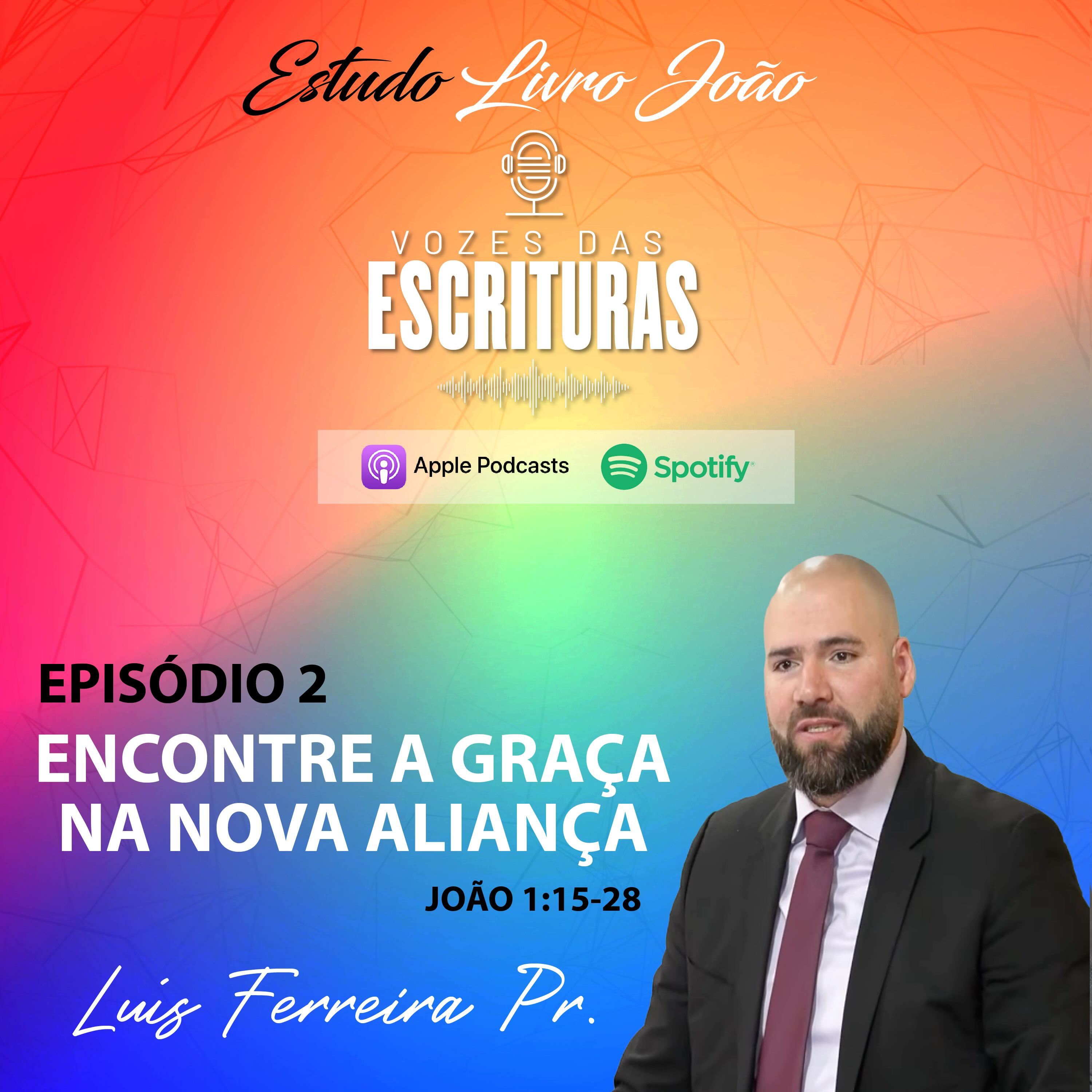 Vozes das Escrituras
