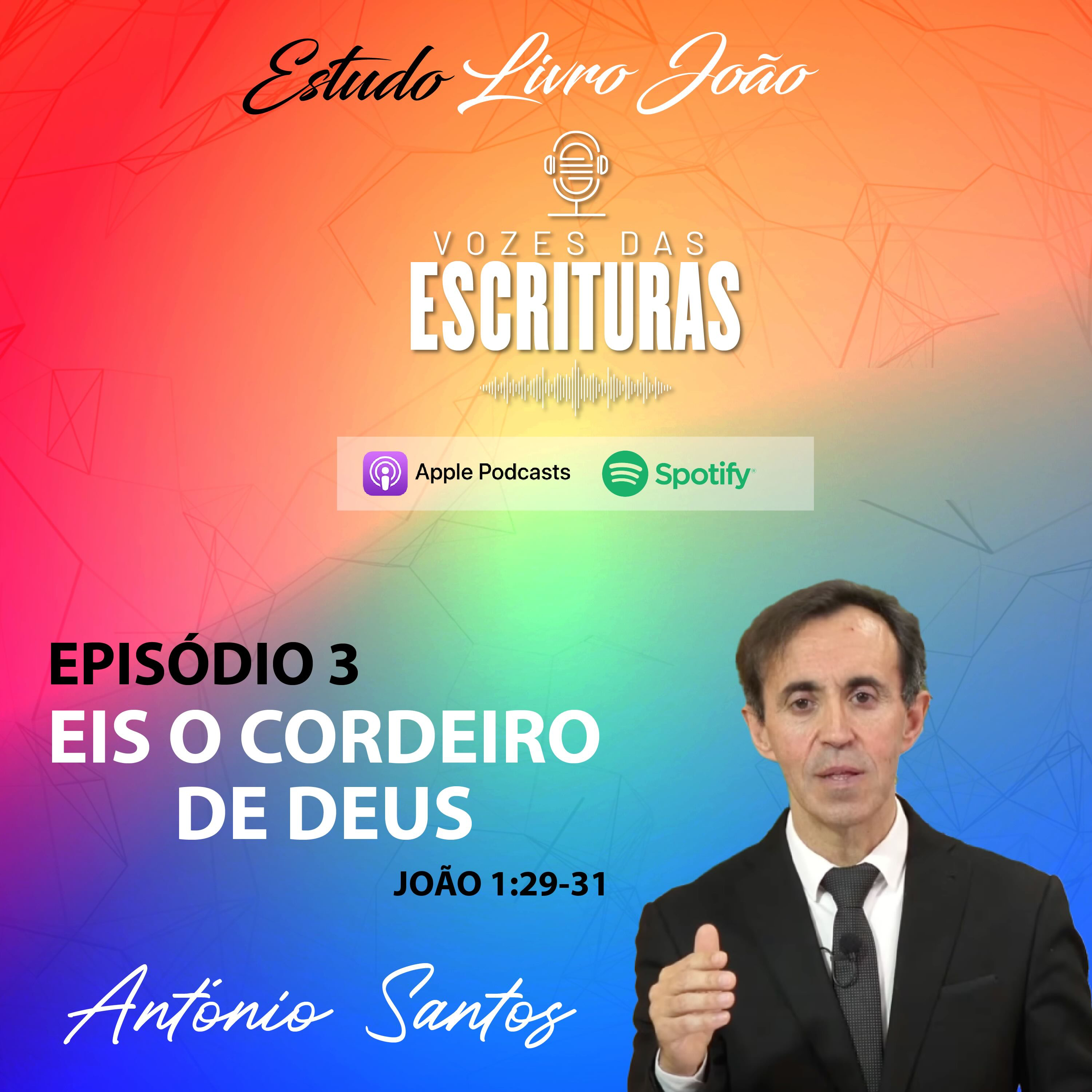 Vozes das Escrituras